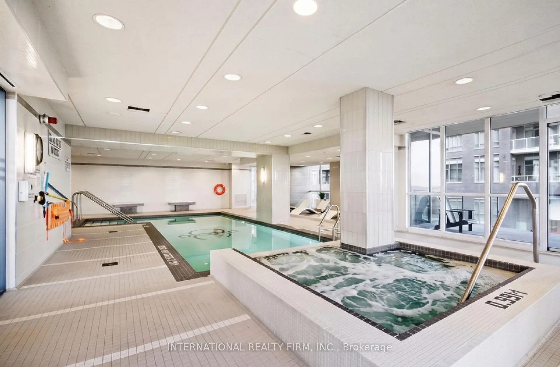 Photo 12 of Unit 3107, 59 Annie Craig Drive, Etobicoke, Mimico — HOMEH
