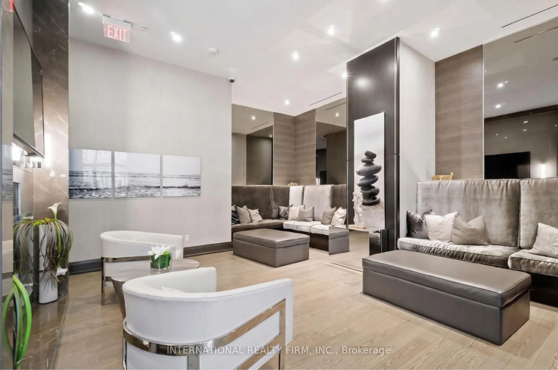 Photo 16 of Unit 3107, 59 Annie Craig Drive, Etobicoke, Mimico — HOMEH
