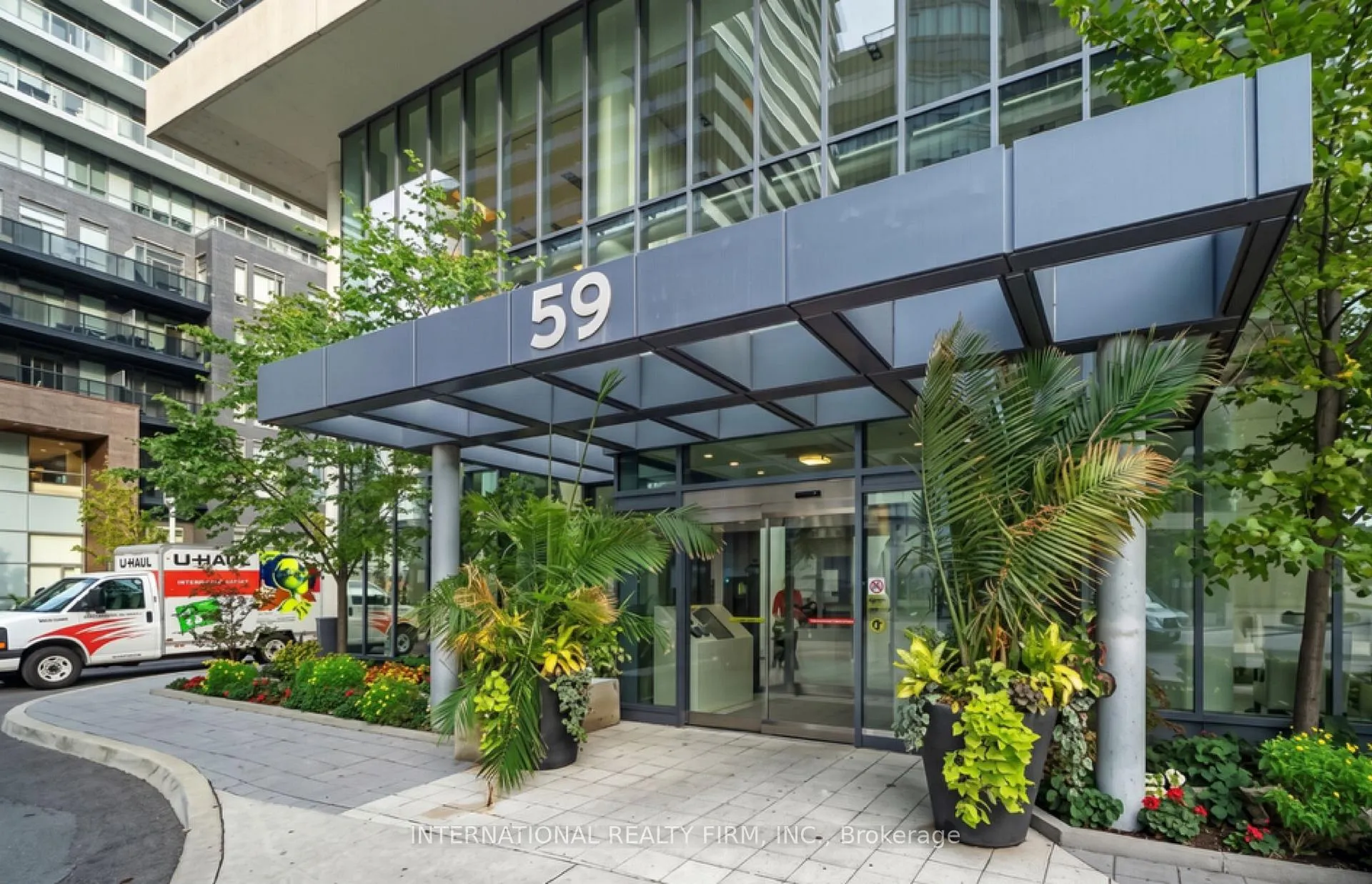 Photo 18 of Unit 3107, 59 Annie Craig Drive, Etobicoke, Mimico — HOMEH