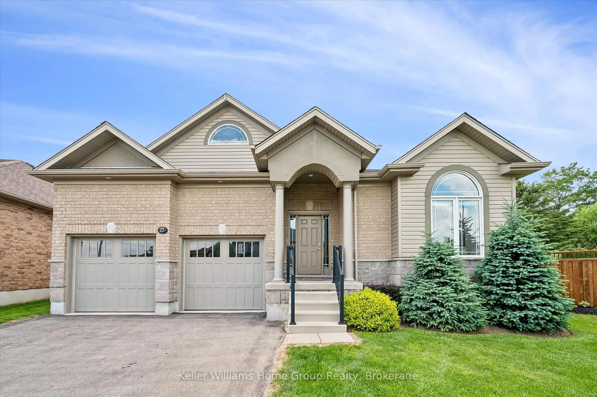 Photo 1 of 27 Riley Crescent, Centre Wellington, Fergus — HOMEH