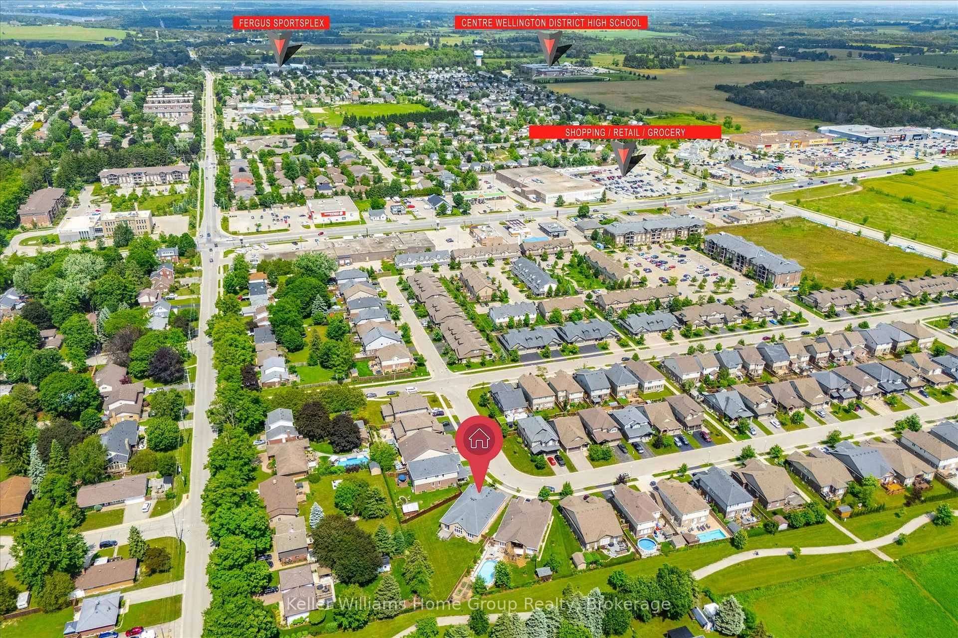 Photo 38 of 27 Riley Crescent, Centre Wellington, Fergus — HOMEH