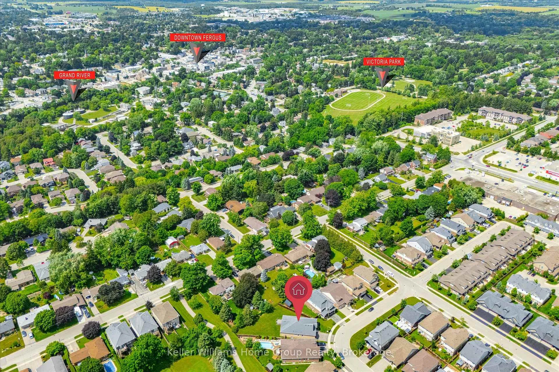 Photo 39 of 27 Riley Crescent, Centre Wellington, Fergus — HOMEH