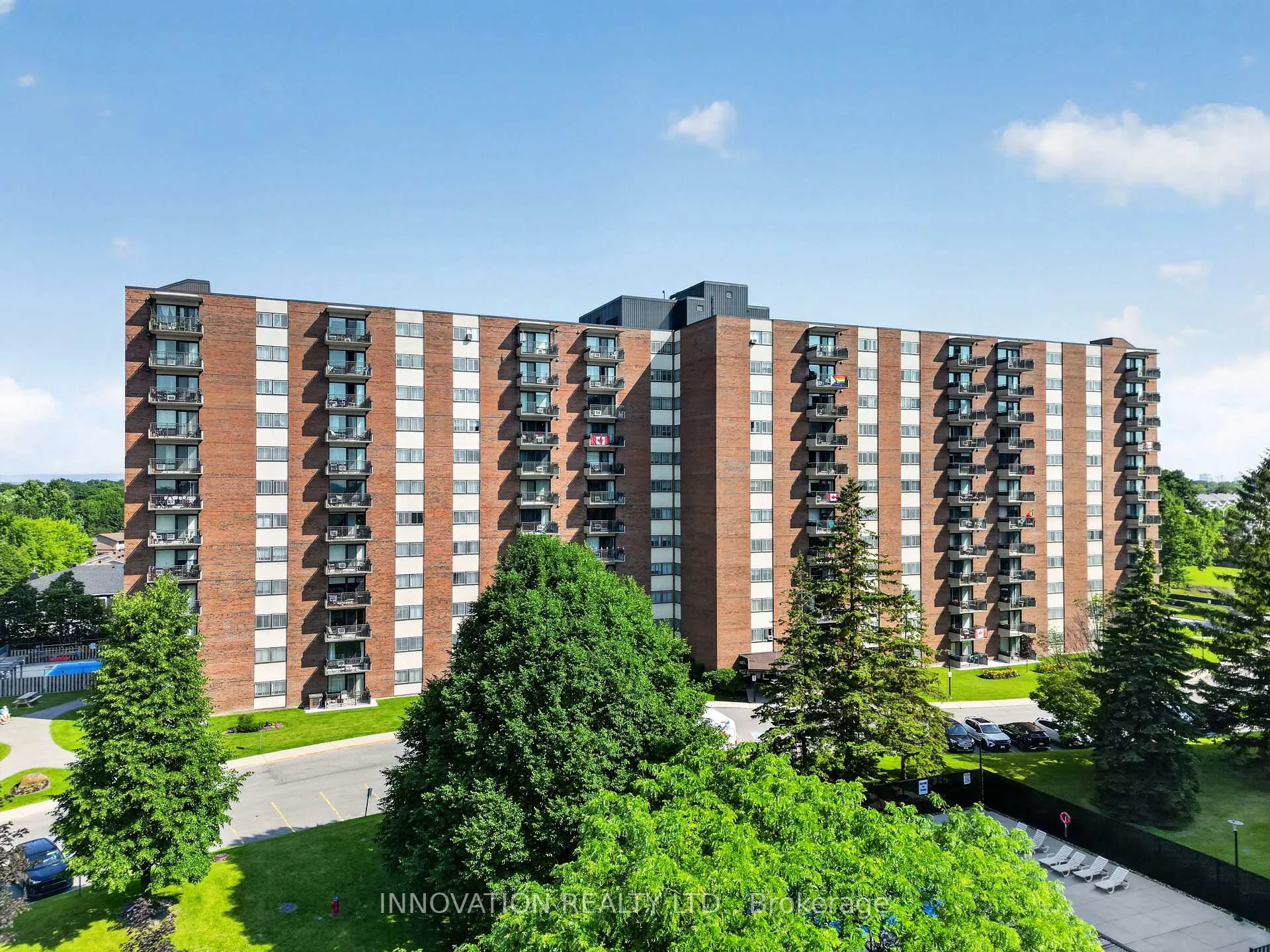 Photo 1 of Unit 705, 1485 Baseline Road, Ottawa, Copeland Park — HOMEH
