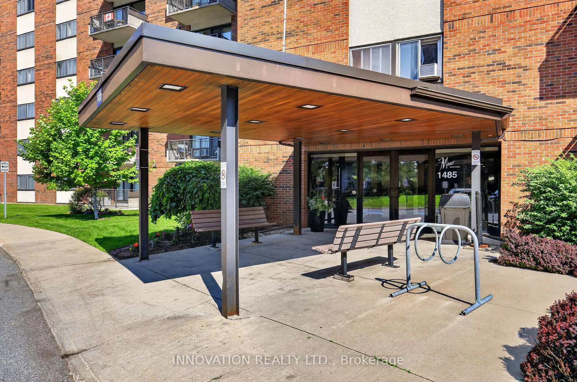 Photo 2 of Unit 705, 1485 Baseline Road, Ottawa, Copeland Park — HOMEH