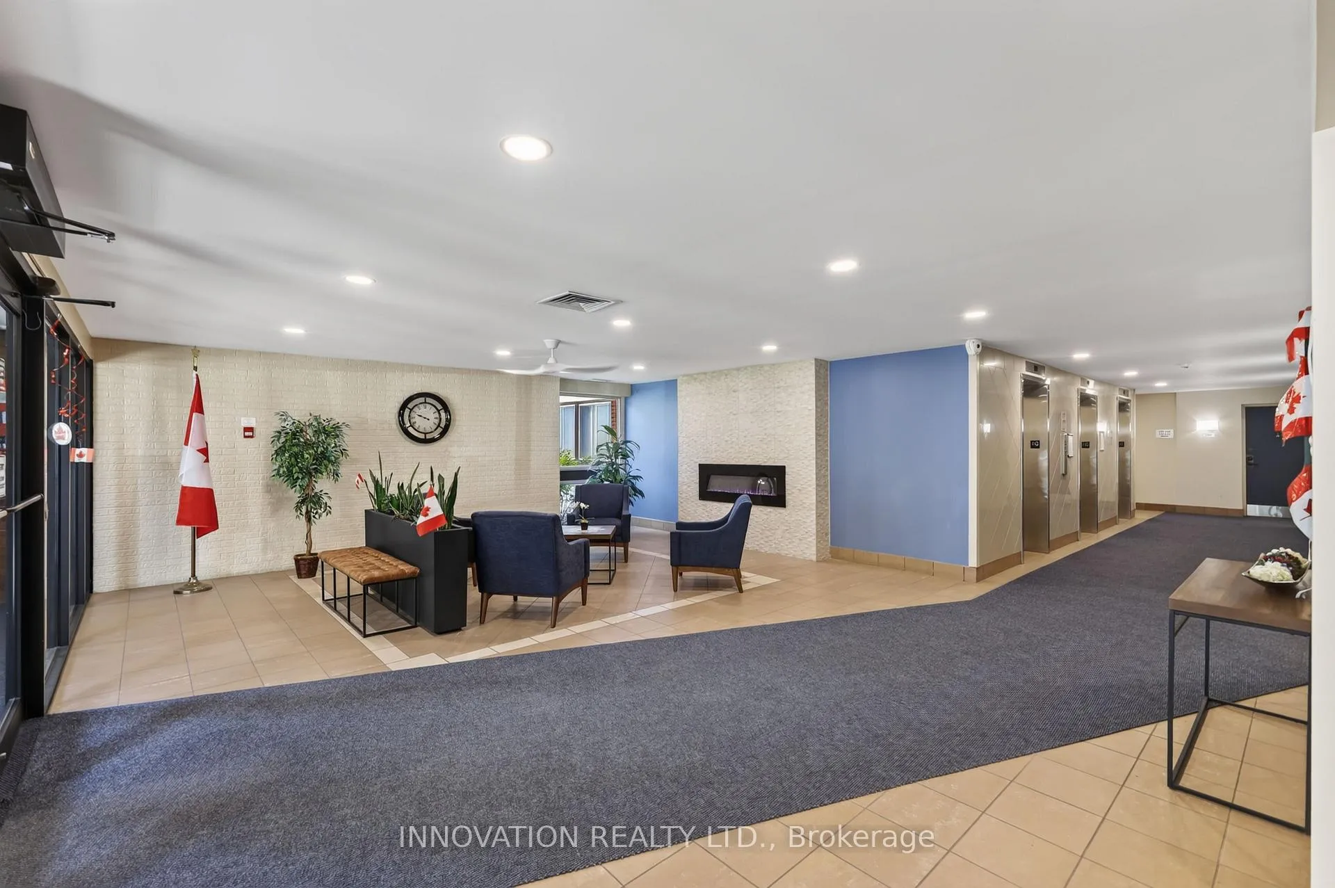 Photo 3 of Unit 705, 1485 Baseline Road, Ottawa, Copeland Park — HOMEH