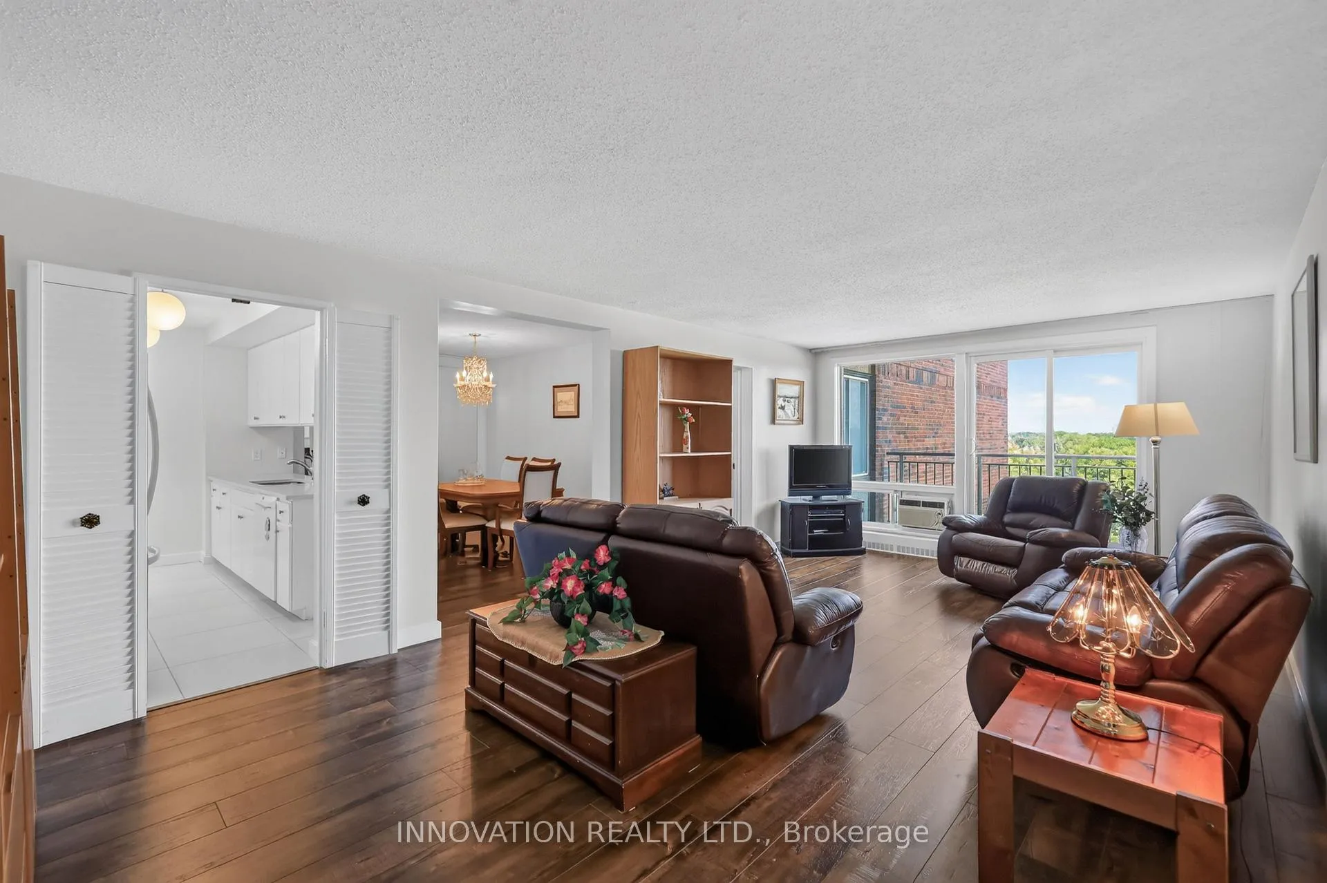 Photo 5 of Unit 705, 1485 Baseline Road, Ottawa, Copeland Park — HOMEH