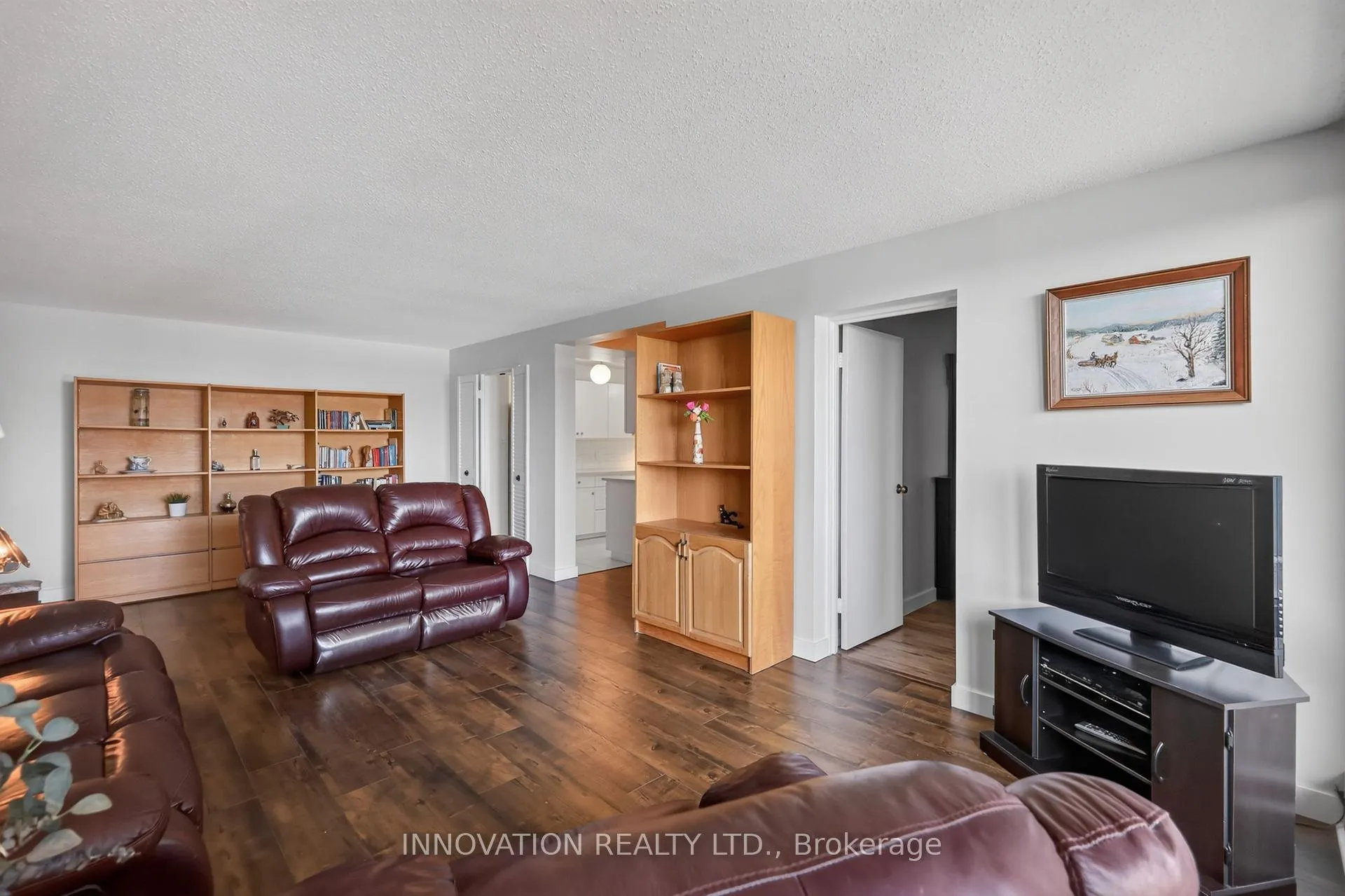 Photo 8 of Unit 705, 1485 Baseline Road, Ottawa, Copeland Park — HOMEH