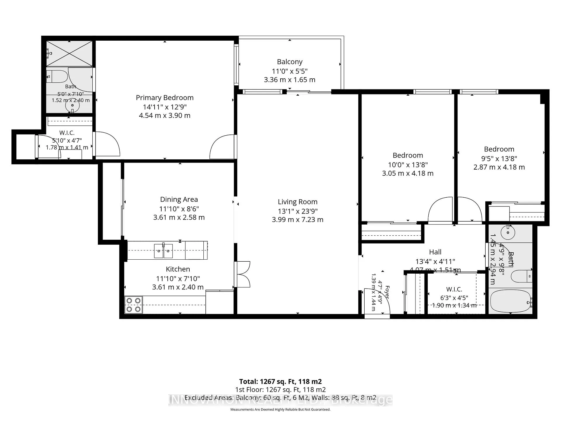 Photo 31 of Unit 705, 1485 Baseline Road, Ottawa, Copeland Park — HOMEH