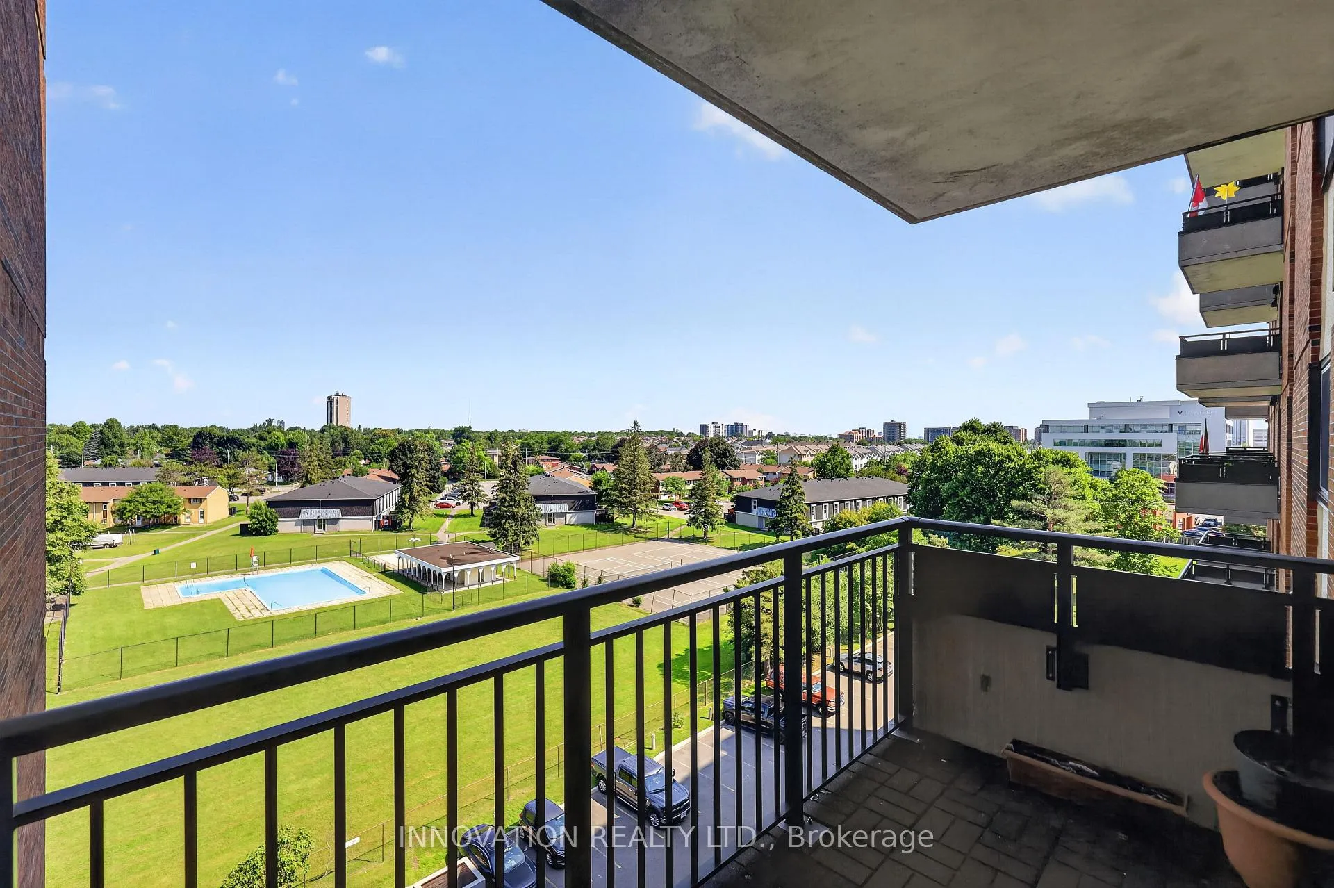 Photo 33 of Unit 705, 1485 Baseline Road, Ottawa, Copeland Park — HOMEH