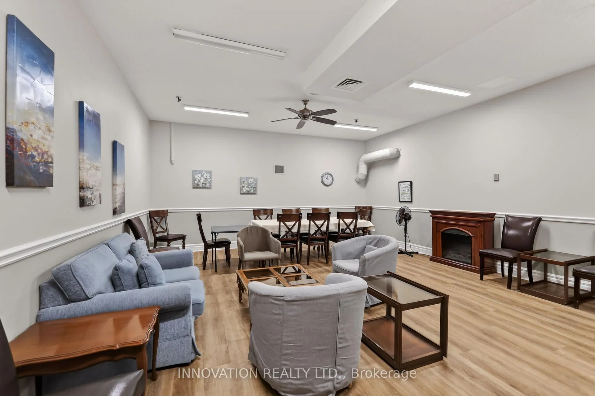 Photo 36 of Unit 705, 1485 Baseline Road, Ottawa, Copeland Park — HOMEH