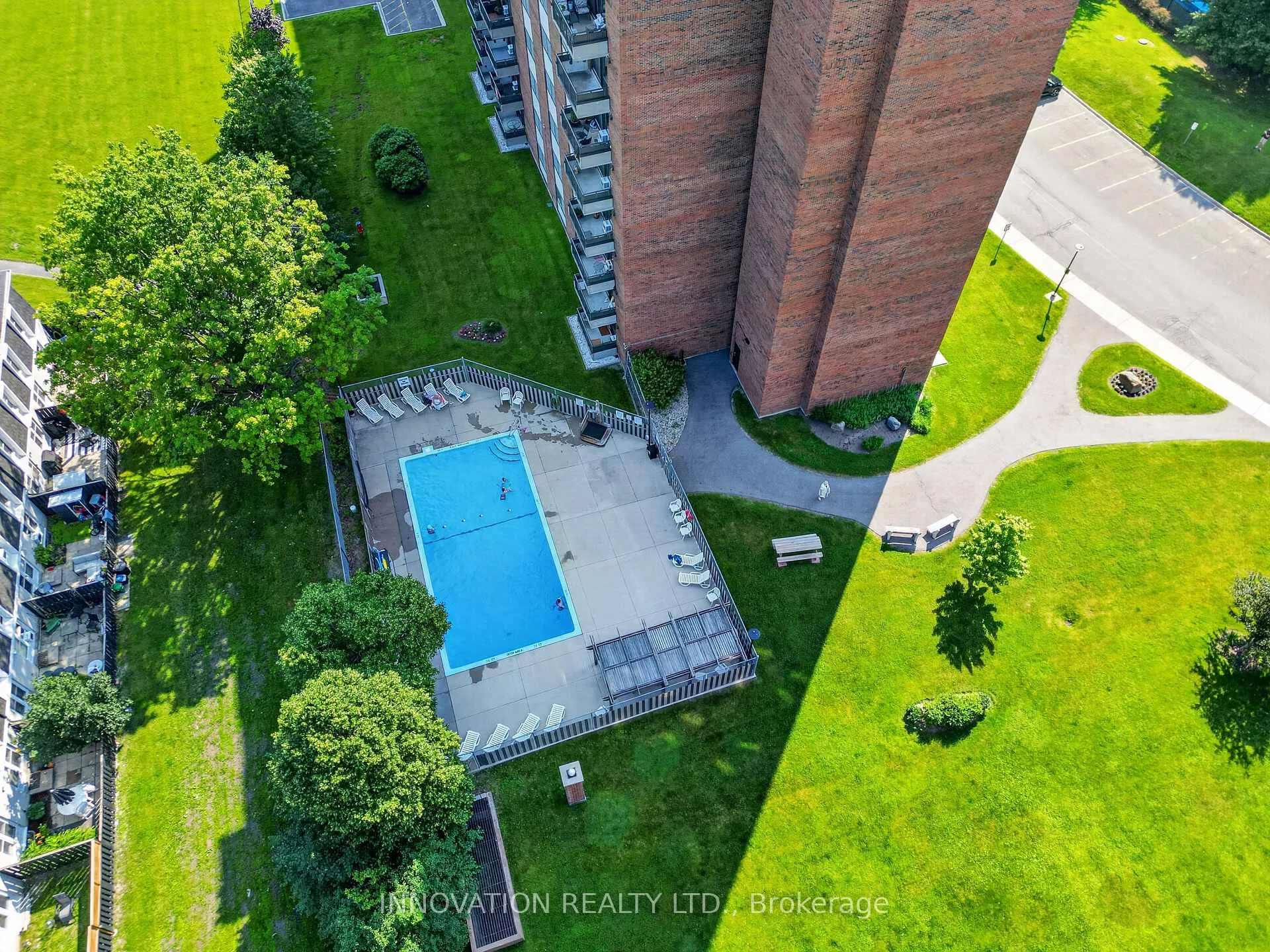 Photo 43 of Unit 705, 1485 Baseline Road, Ottawa, Copeland Park — HOMEH