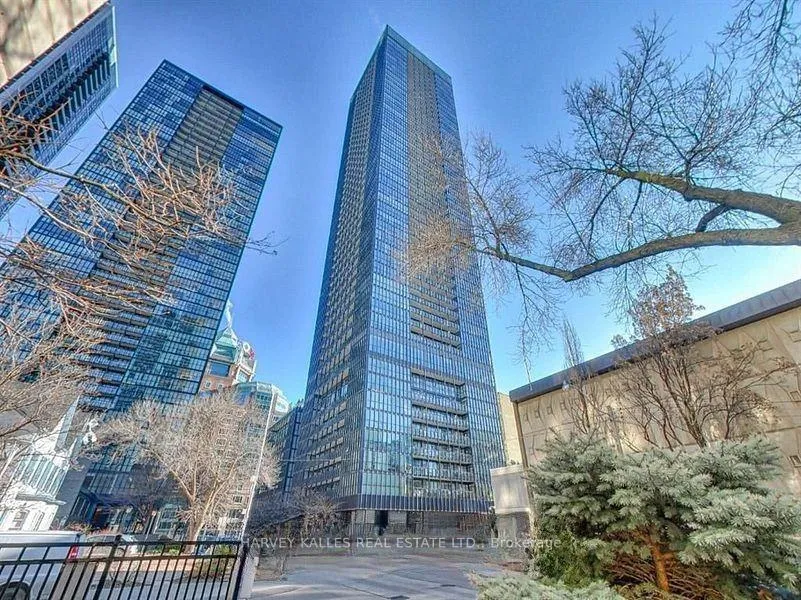 Photo 1 of Unit 2611, 101 Charles Street E, Toronto, Church-Yonge Corridor — HOMEH