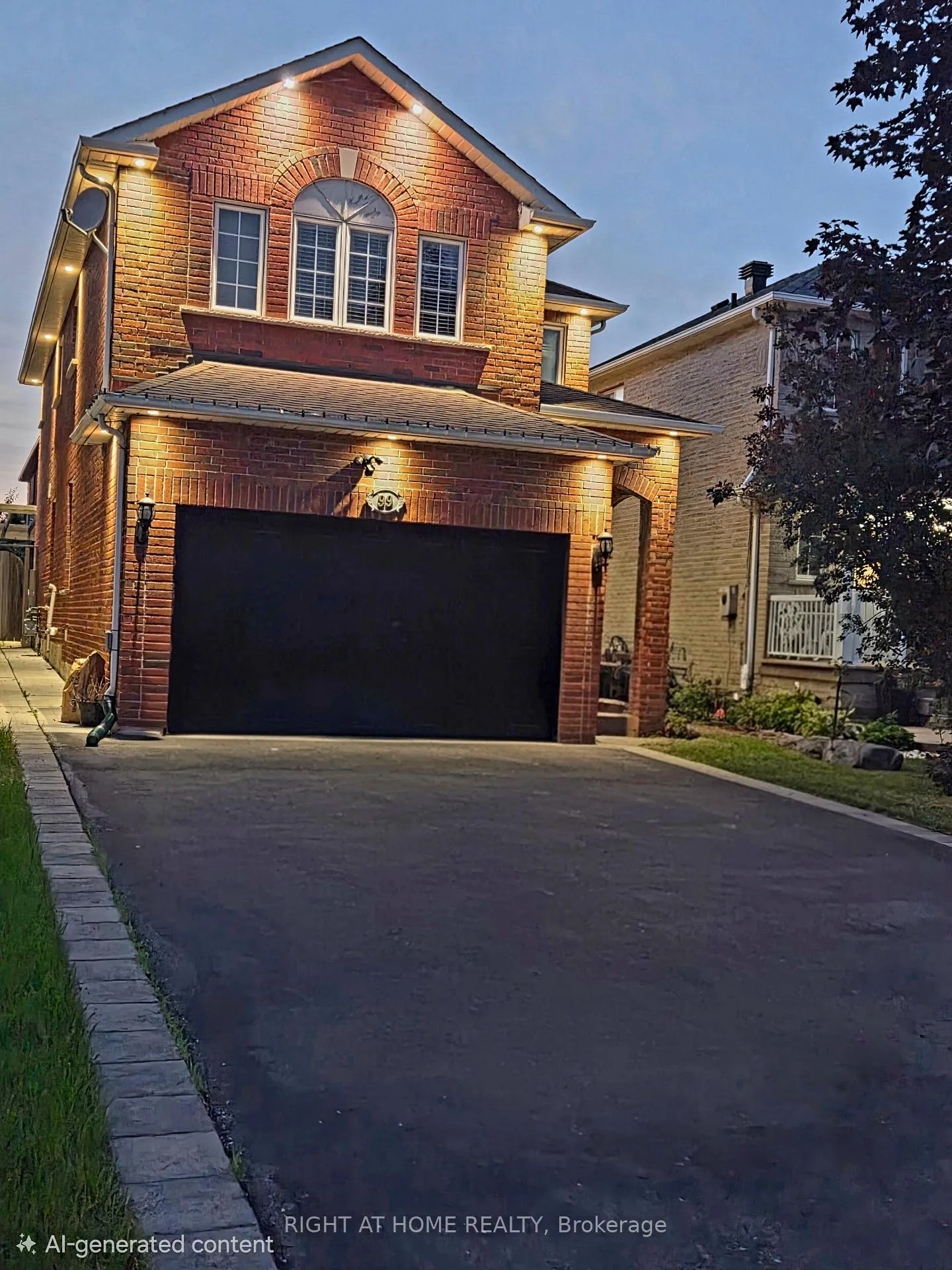 Photo 1 of 99 Purcell Crescent, Vaughan, Maple — HOMEH