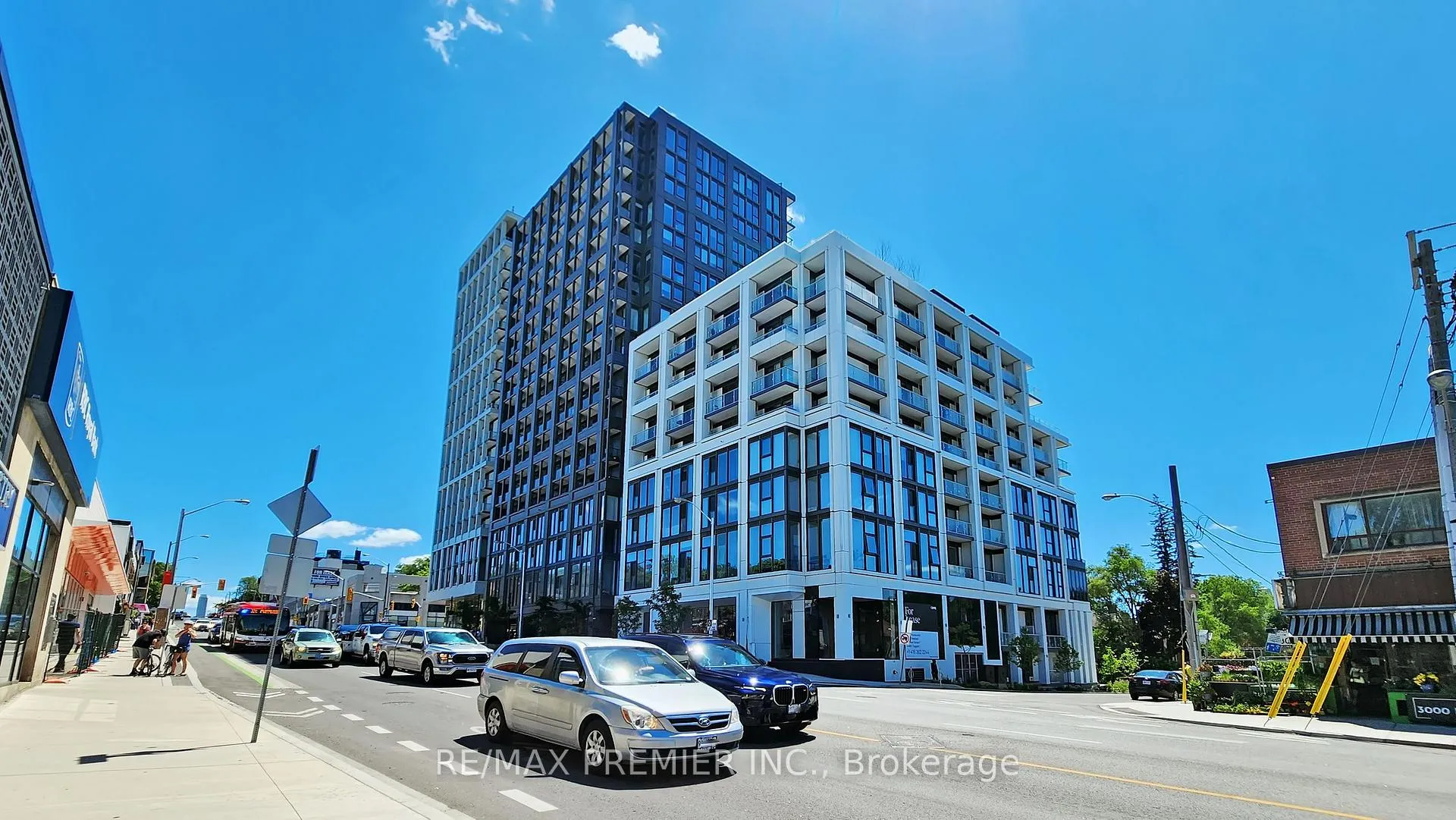 Photo 1 of Unit 1116, 2020 Bathurst Street, Toronto, Humewood-Cedarvale — HOMEH