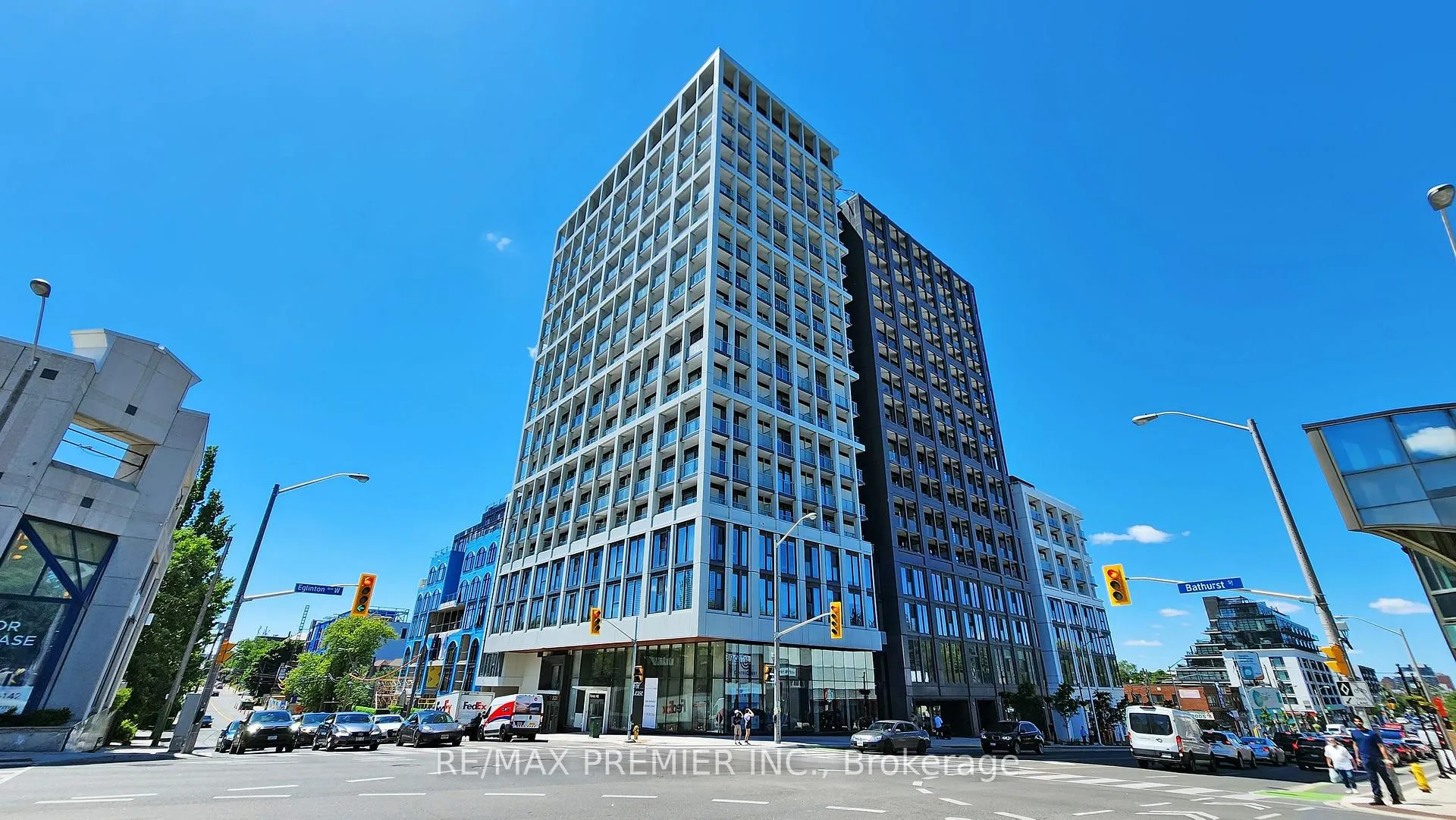 Photo 2 of Unit 1116, 2020 Bathurst Street, Toronto, Humewood-Cedarvale — HOMEH