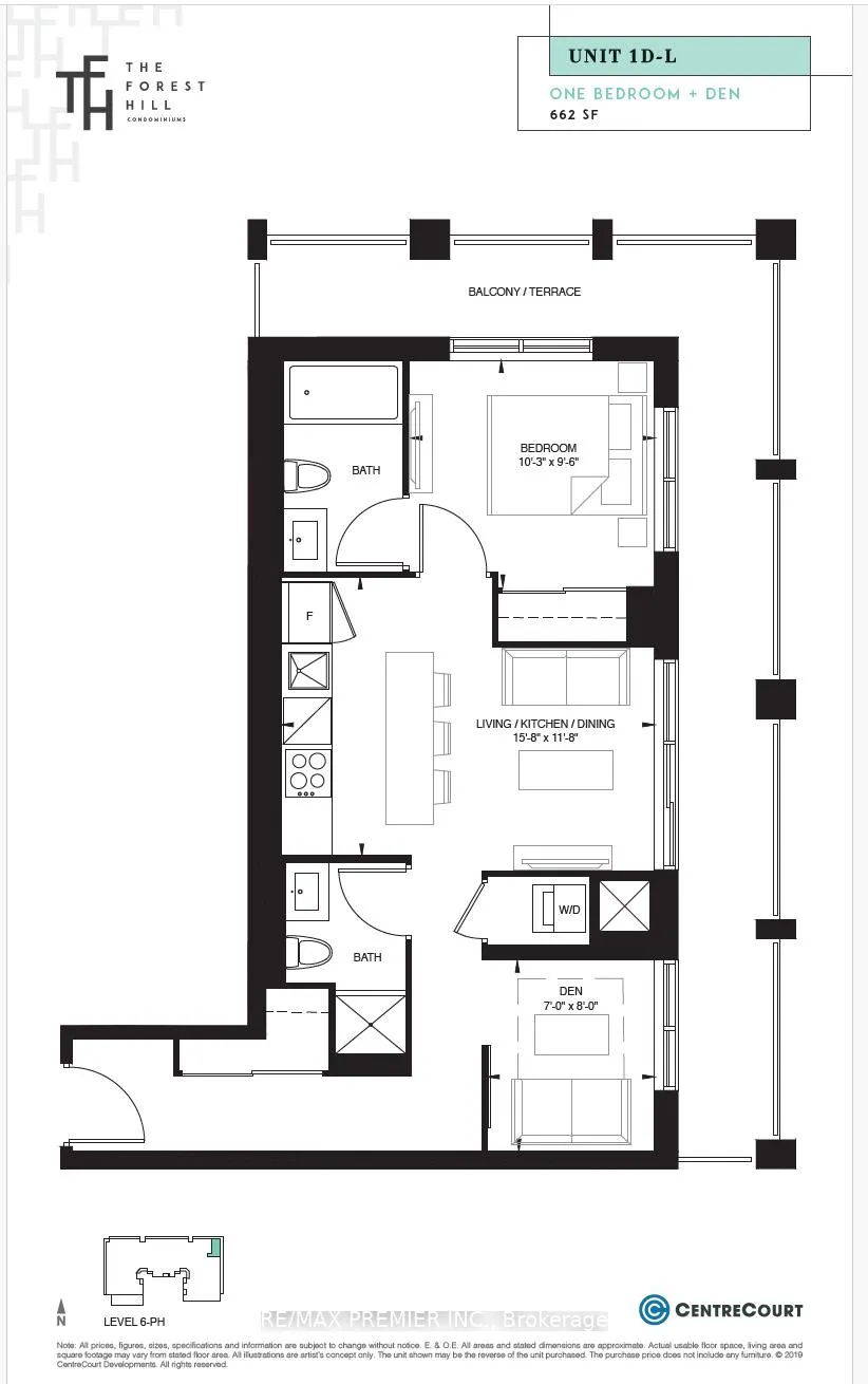 Photo 45 of Unit 1116, 2020 Bathurst Street, Toronto, Humewood-Cedarvale — HOMEH