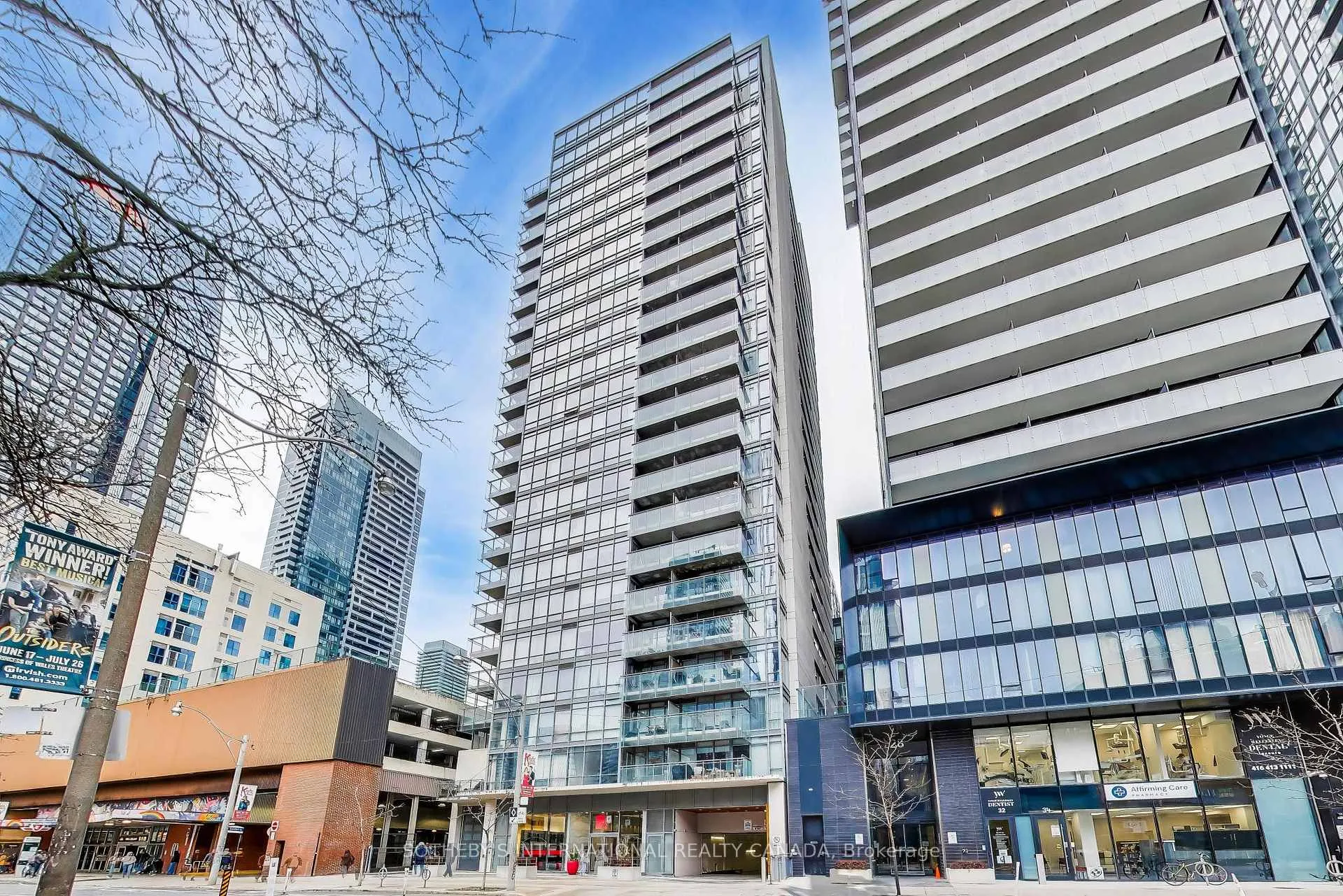 Photo 22 of Unit 2002, 22 Wellesley Street, Toronto, Church-Yonge Corridor — HOMEH