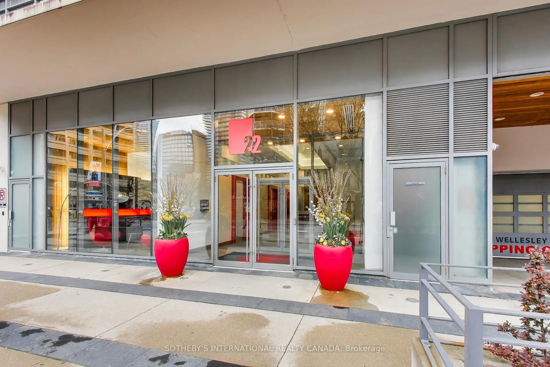 Photo 23 of Unit 2002, 22 Wellesley Street, Toronto, Church-Yonge Corridor — HOMEH