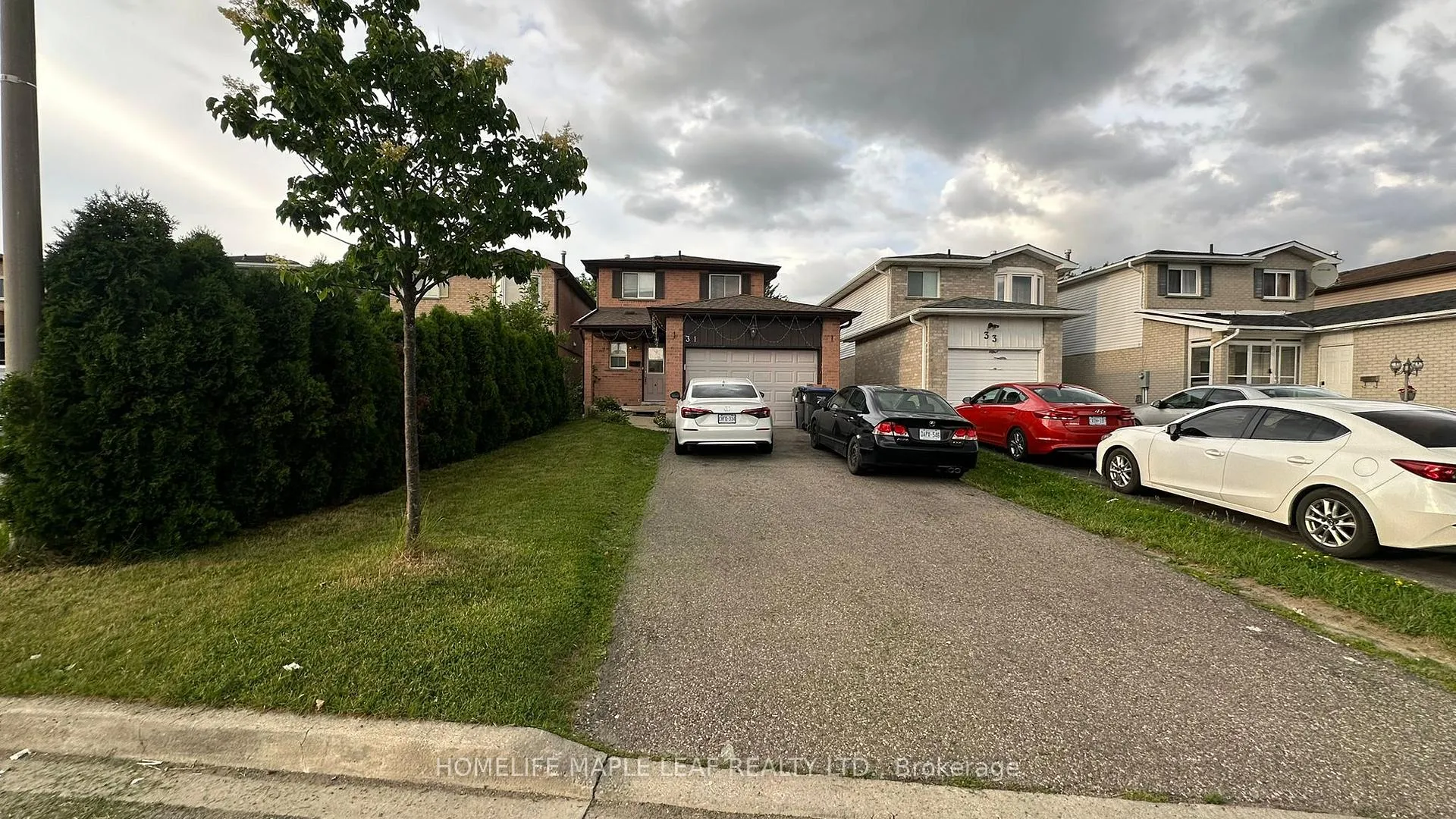 Photo 1 of Unit Main Floor, 31 Newbridge Crescent, Brampton, Westgate — HOMEH