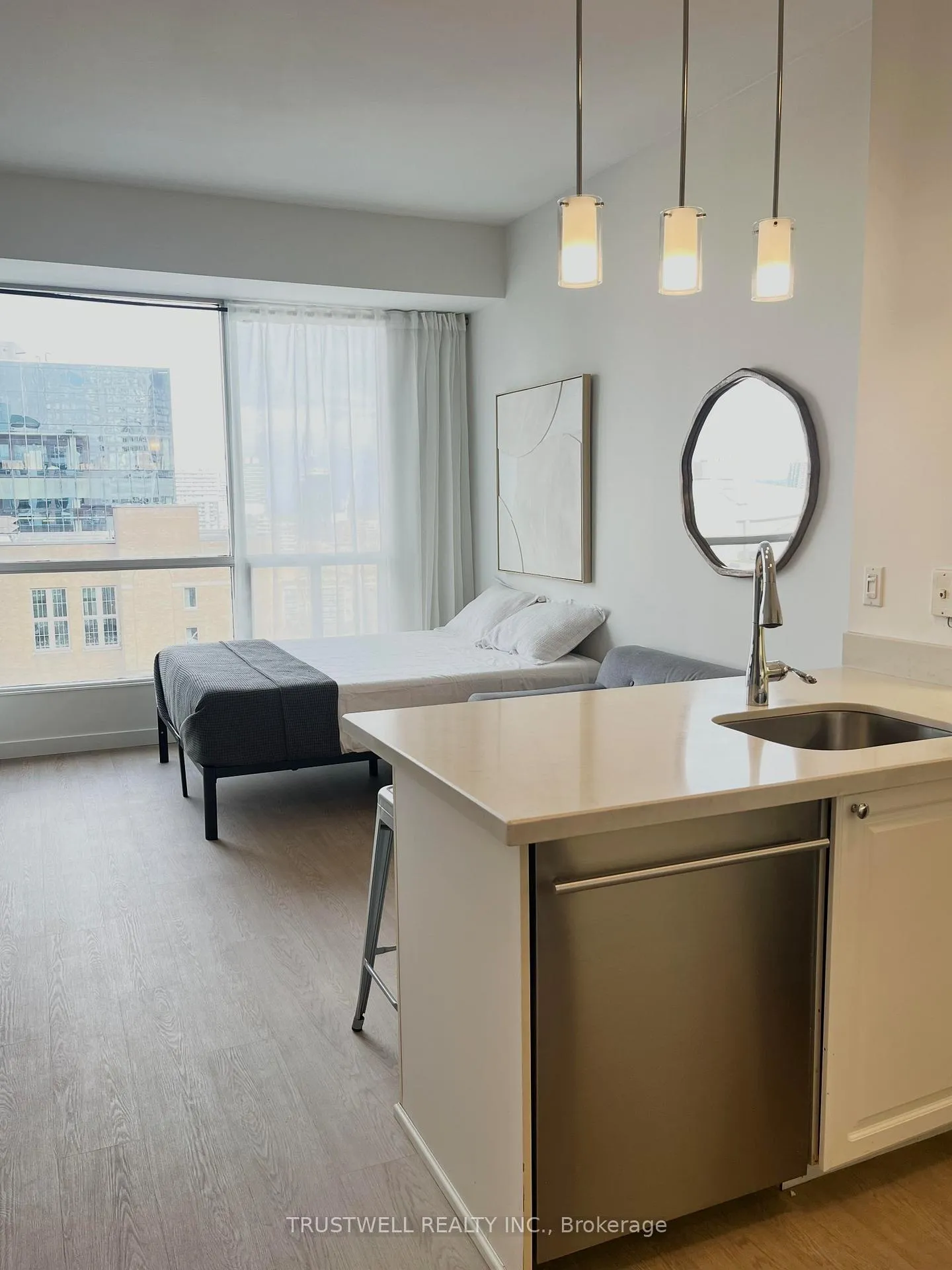 Photo 9 of Unit 2002, 7 King Street E, Toronto, Church-Yonge Corridor — HOMEH