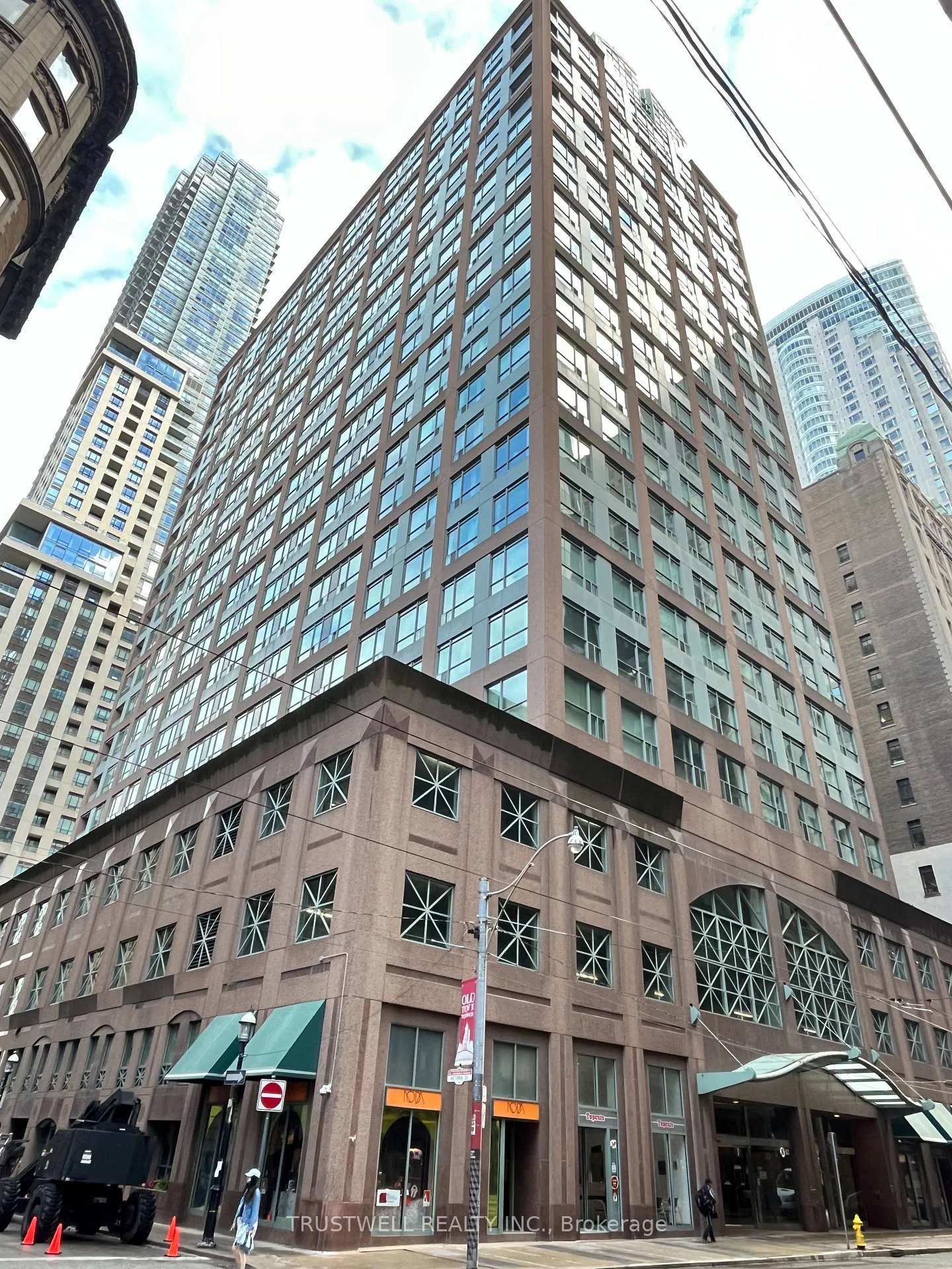 Photo 16 of Unit 2002, 7 King Street E, Toronto, Church-Yonge Corridor — HOMEH