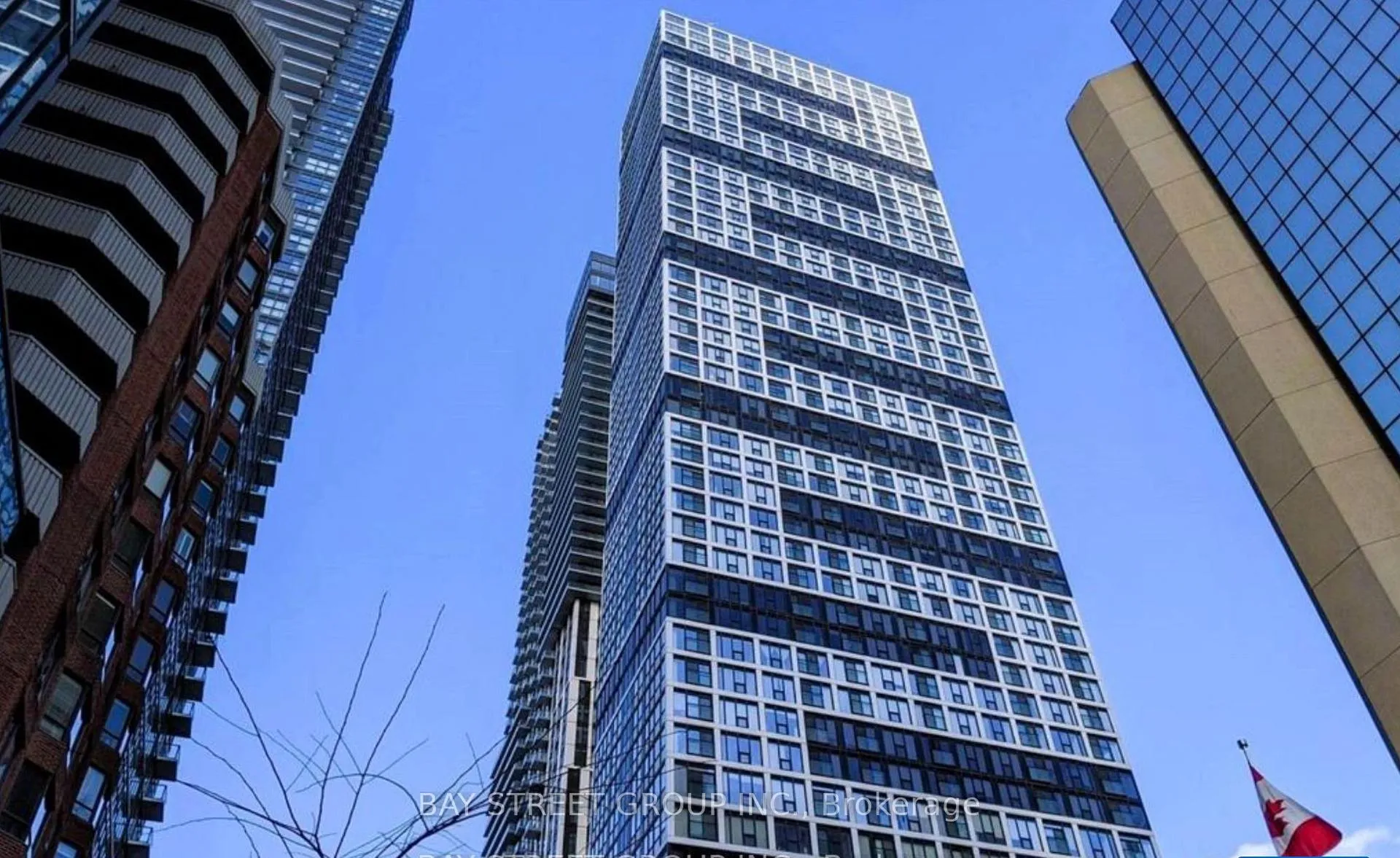 Photo 1 of Unit 5503, 181 Dundas Street E, Toronto, Church-Yonge Corridor — HOMEH