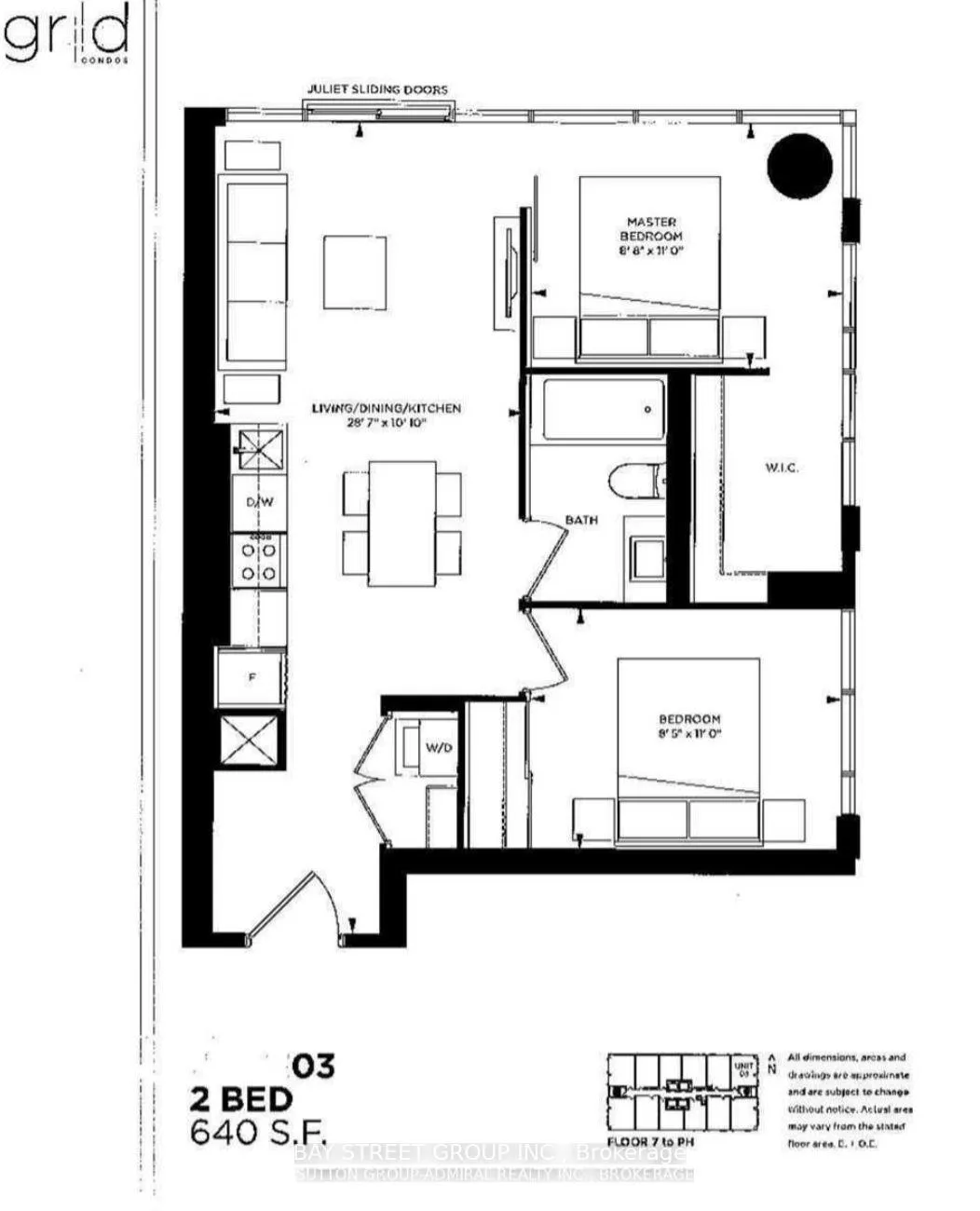 Photo 13 of Unit 5503, 181 Dundas Street E, Toronto, Church-Yonge Corridor — HOMEH