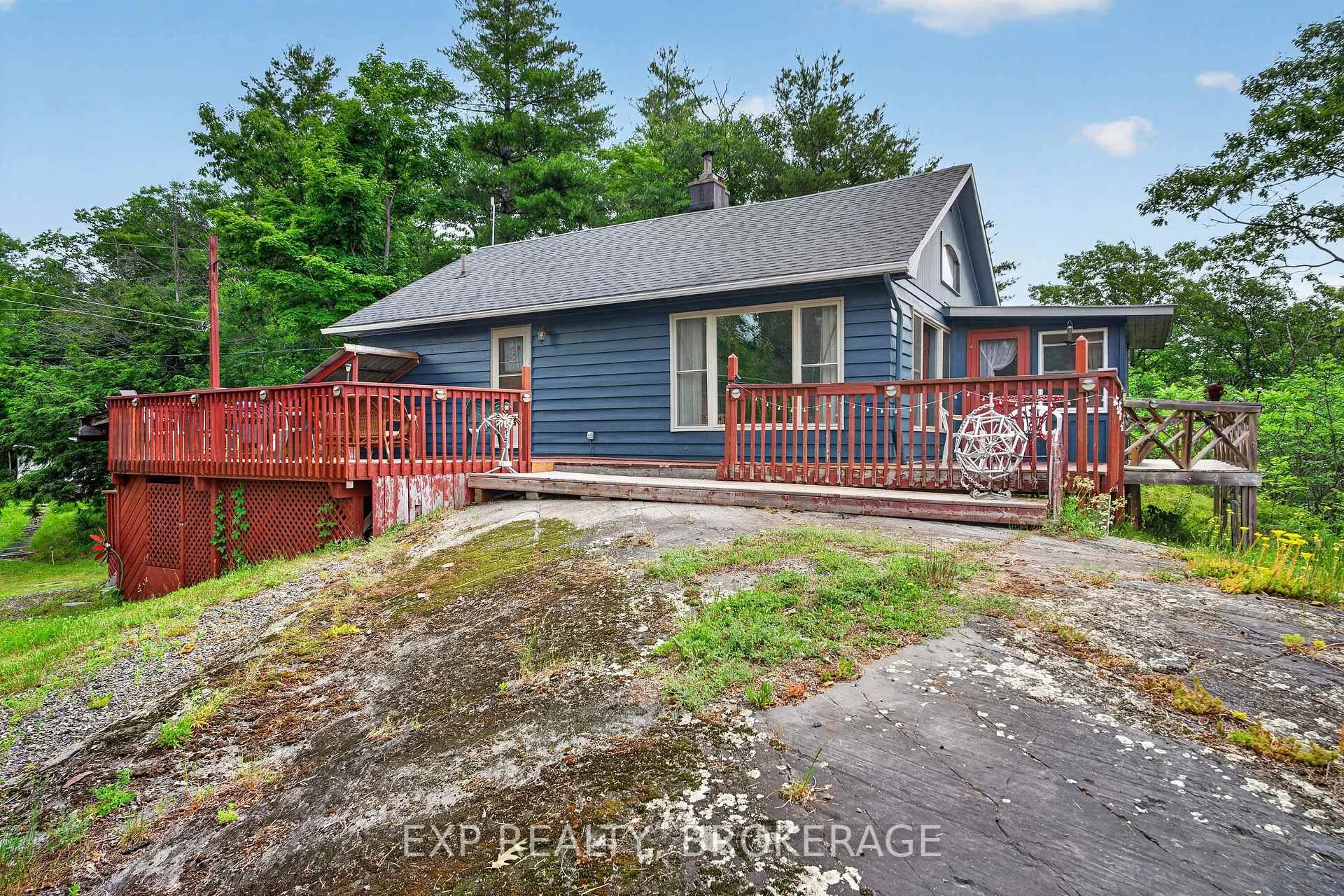 Photo 4 of 1058 Perry Road, Frontenac, Frontenac North — HOMEH