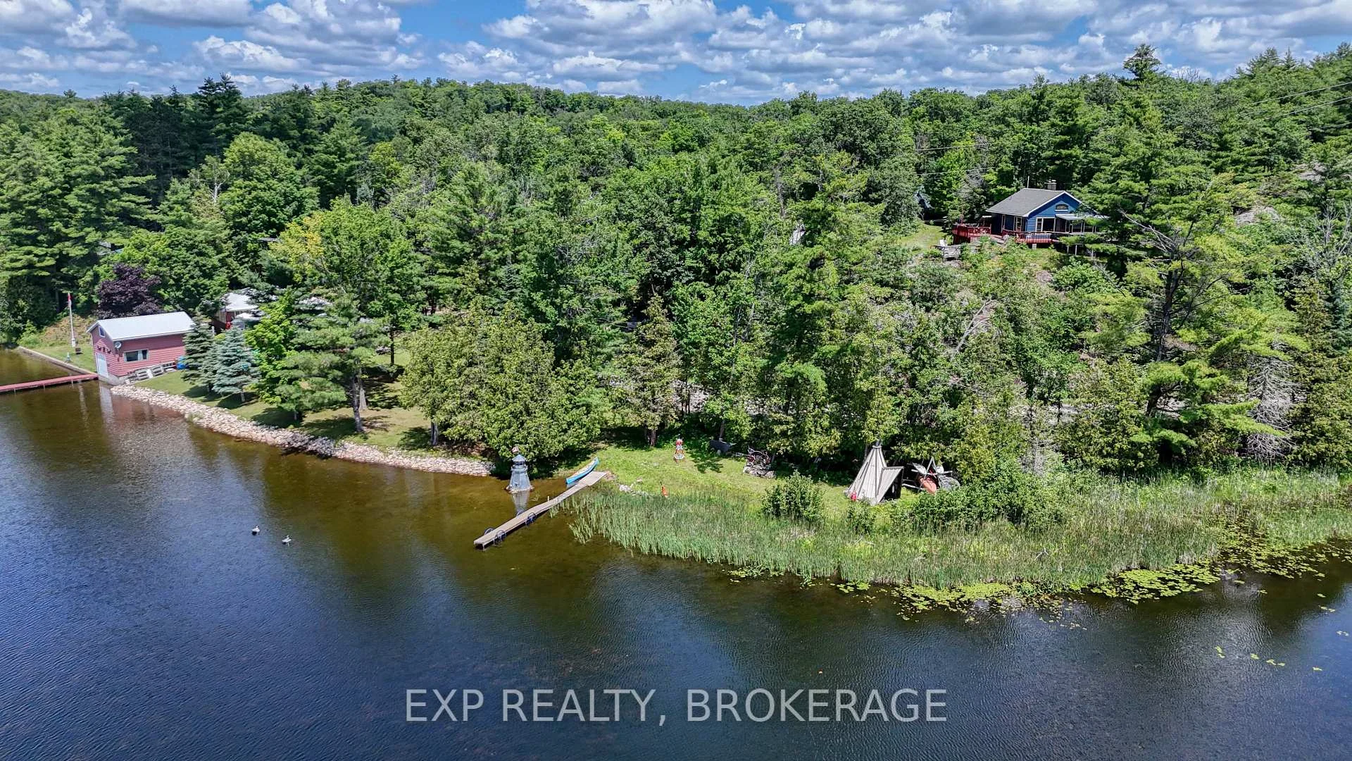 Photo 48 of 1058 Perry Road, Frontenac, Frontenac North — HOMEH