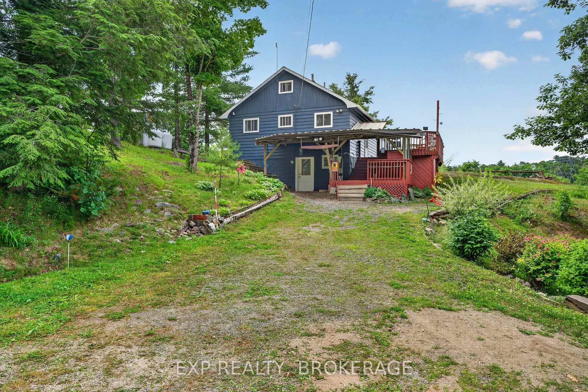 Photo 62 of 1058 Perry Road, Frontenac, Frontenac North — HOMEH