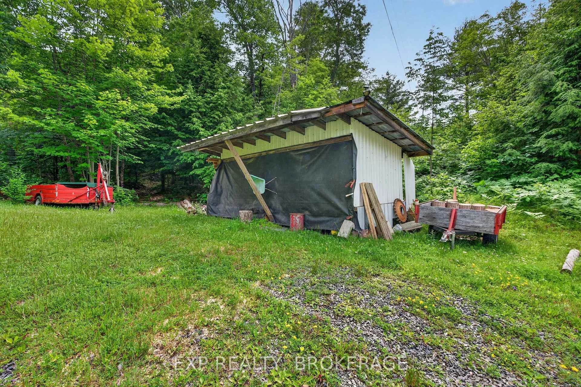 Photo 70 of 1058 Perry Road, Frontenac, Frontenac North — HOMEH