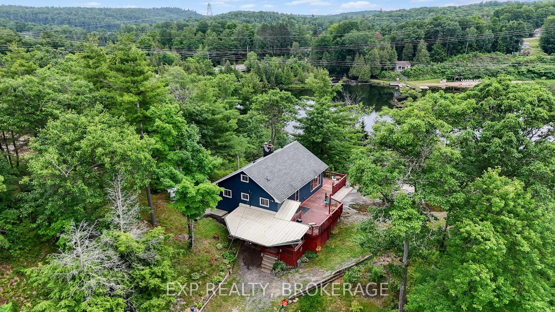 Photo 74 of 1058 Perry Road, Frontenac, Frontenac North — HOMEH