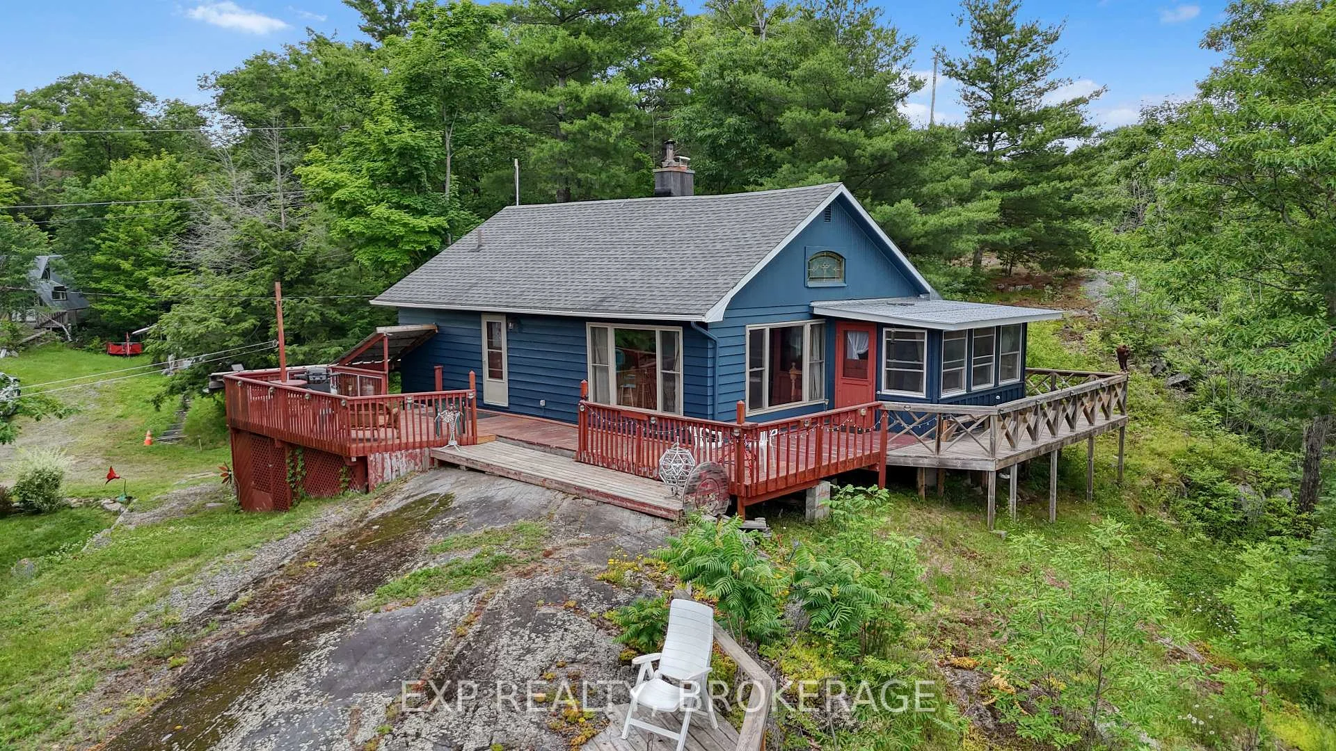 Photo 75 of 1058 Perry Road, Frontenac, Frontenac North — HOMEH