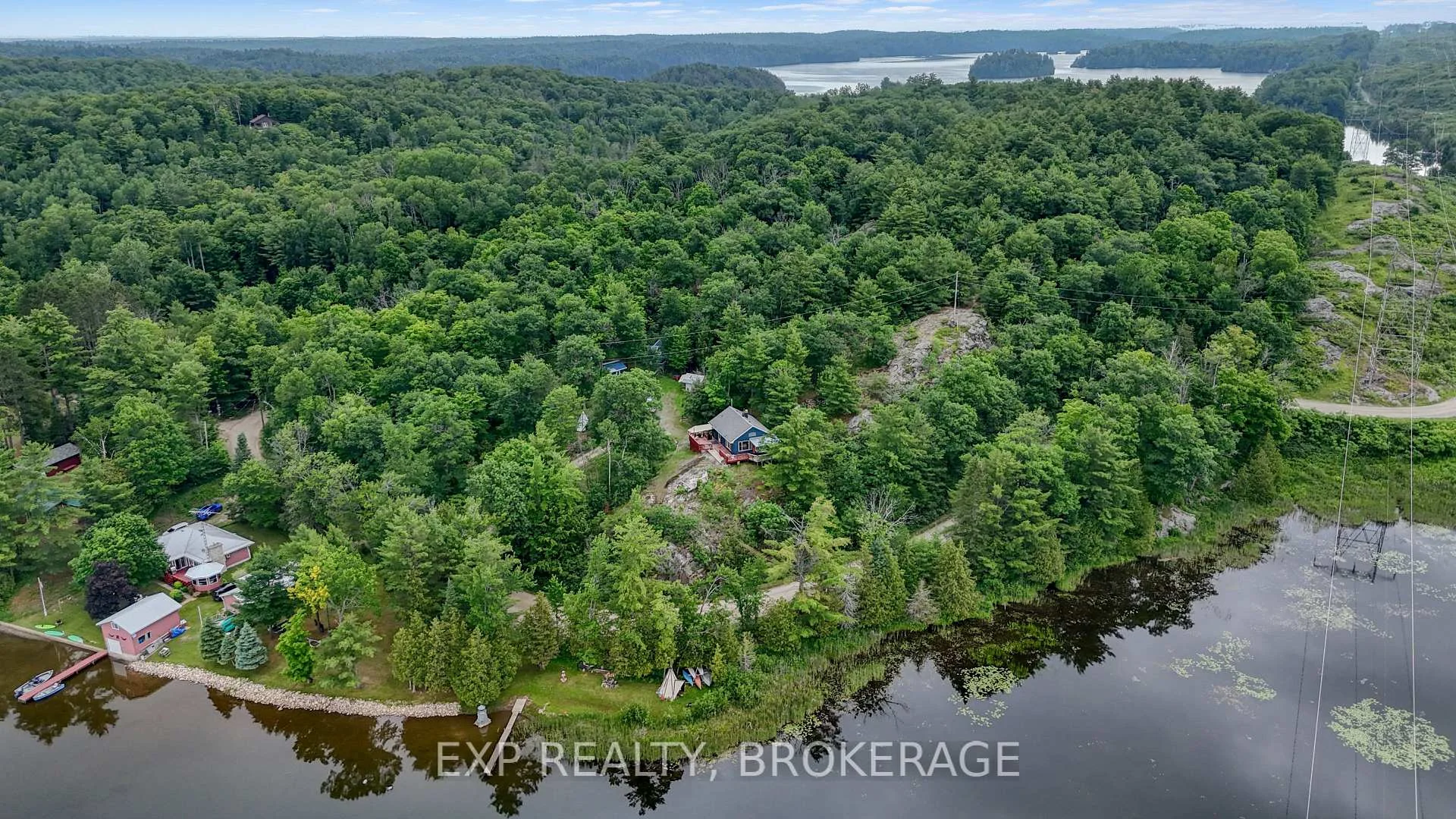 Photo 77 of 1058 Perry Road, Frontenac, Frontenac North — HOMEH