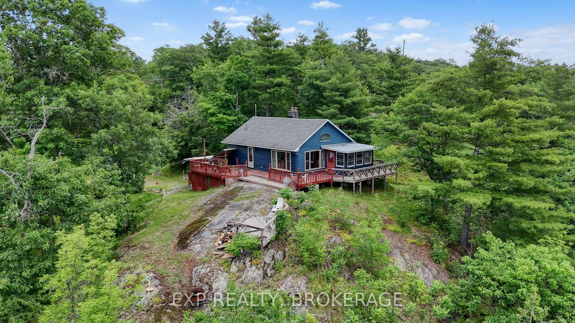 Photo 83 of 1058 Perry Road, Frontenac, Frontenac North — HOMEH