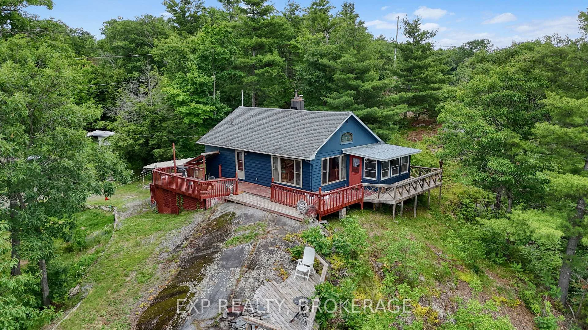 Photo 91 of 1058 Perry Road, Frontenac, Frontenac North — HOMEH