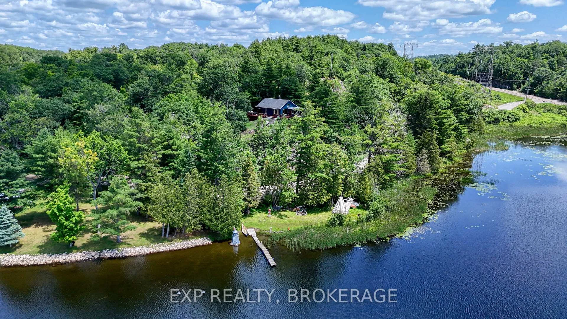 Photo 92 of 1058 Perry Road, Frontenac, Frontenac North — HOMEH