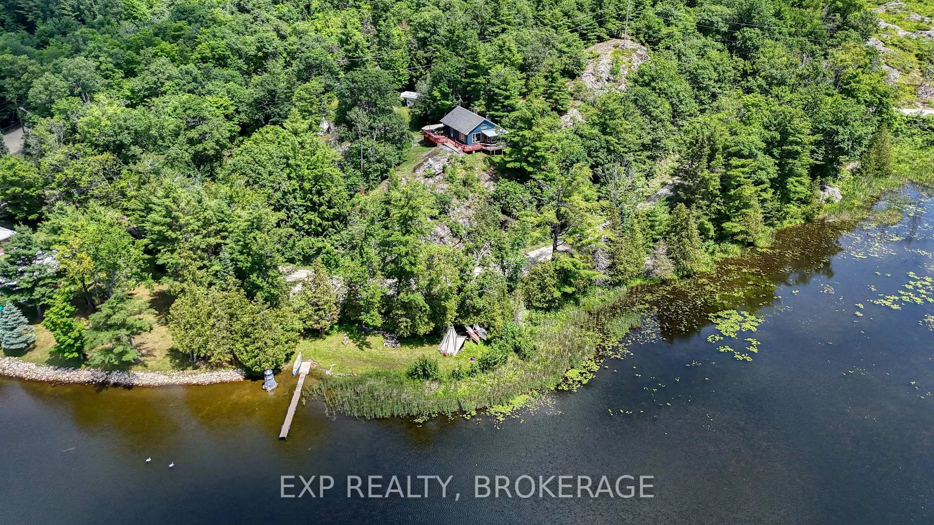 Photo 93 of 1058 Perry Road, Frontenac, Frontenac North — HOMEH