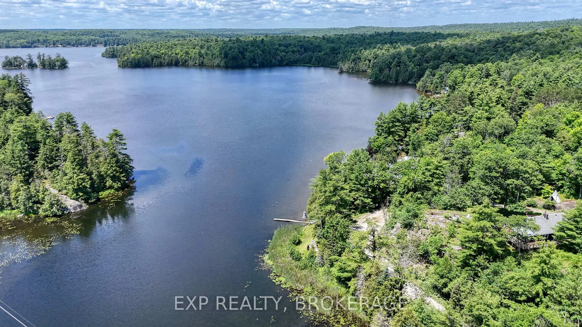 Photo 100 of 1058 Perry Road, Frontenac, Frontenac North — HOMEH