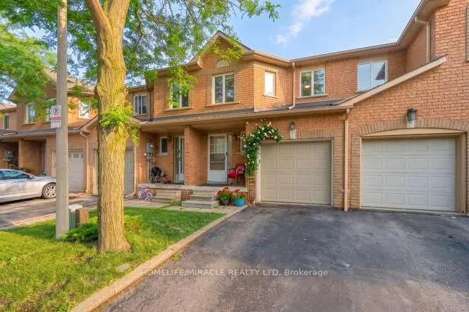 Photo 2 of Unit 59, 200 Cresthaven Road, Brampton, Snelgrove — HOMEH