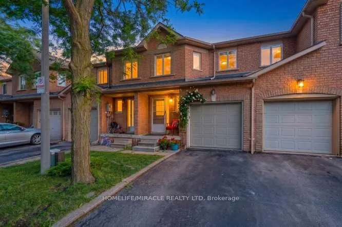Photo 3 of Unit 59, 200 Cresthaven Road, Brampton, Snelgrove — HOMEH