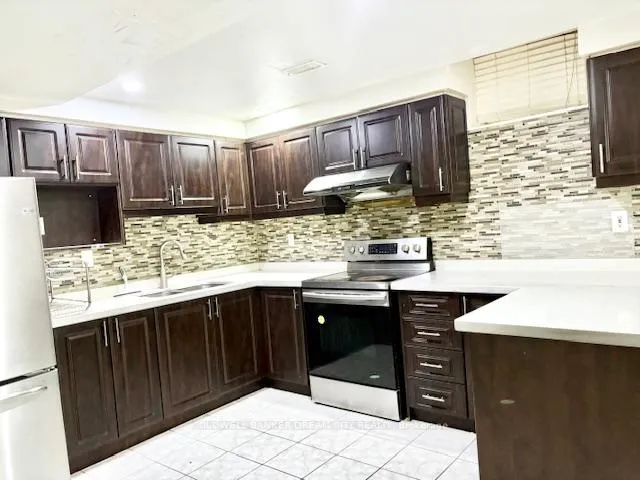 Photo 5 of Unit (BSMT), 109 Mountainash Road, Brampton, Sandringham-Wellington — HOMEH