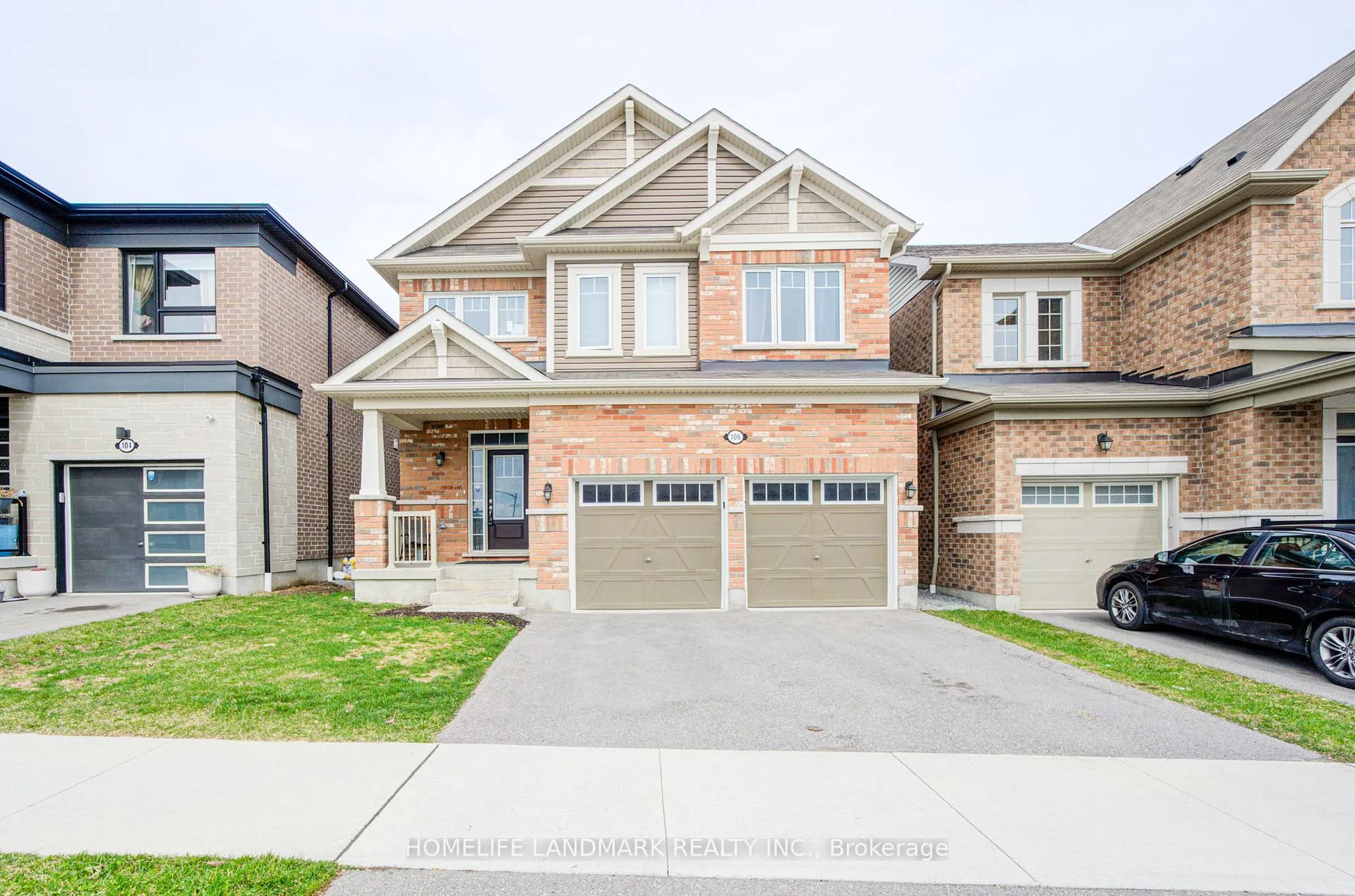 Photo 1 of 106 Barkerville Drive, Whitby, Rural Whitby — HOMEH
