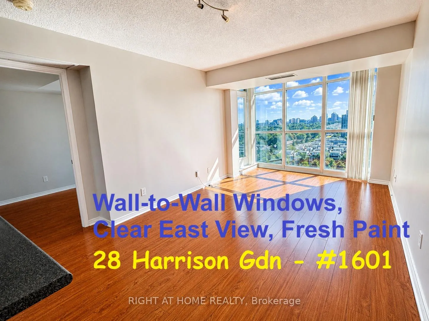 Photo 1 of Unit 1601, 28 Harrison Garden Boulevard, North York, Willowdale East — HOMEH