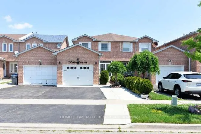 Photo 1 of 7 Cutters Crescent, Brampton, Fletcher's West — HOMEH