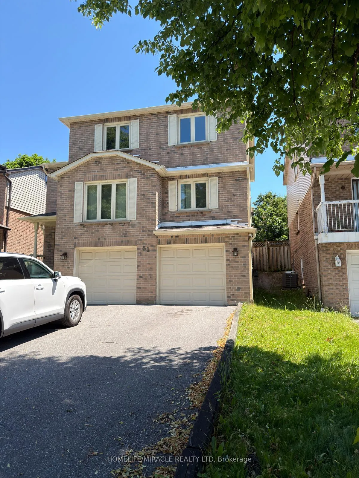 Photo 1 of 51 Wright Crescent, Ajax, Central — HOMEH