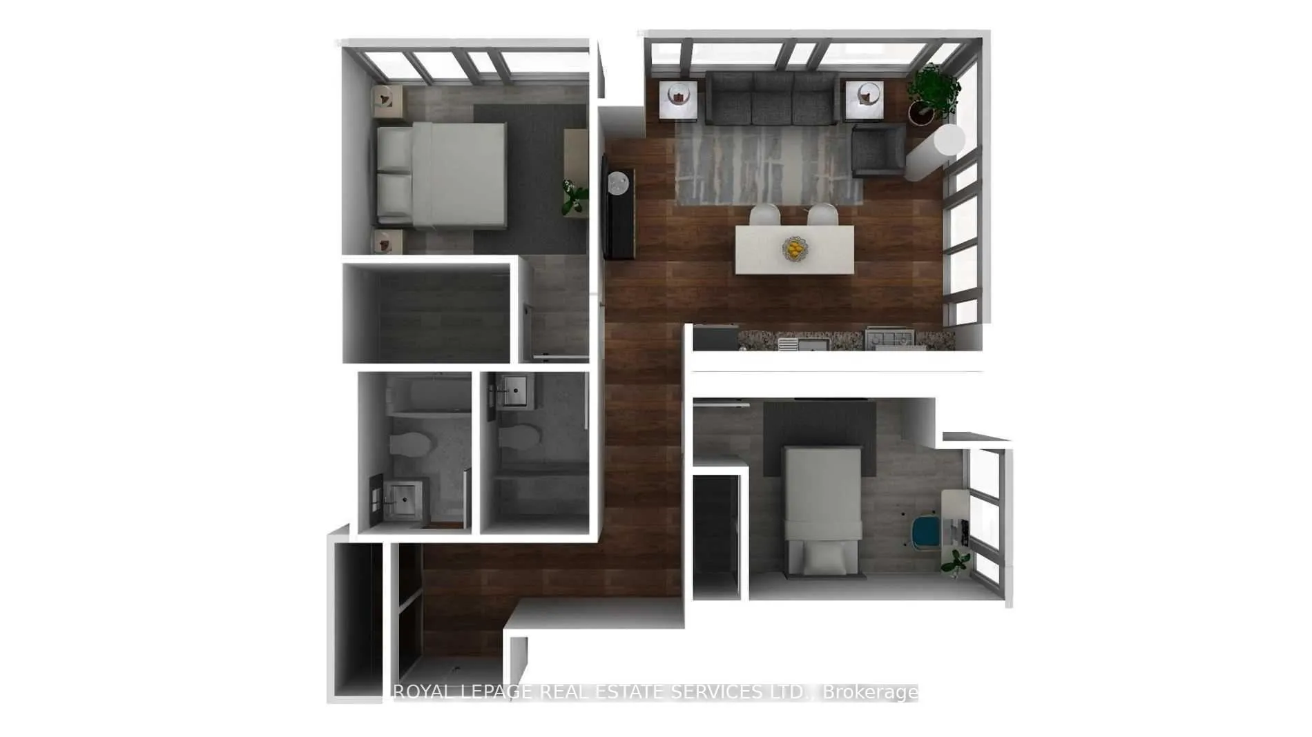 Photo 18 of Unit 1102, 90 Stadium Road, Toronto, Niagara — HOMEH