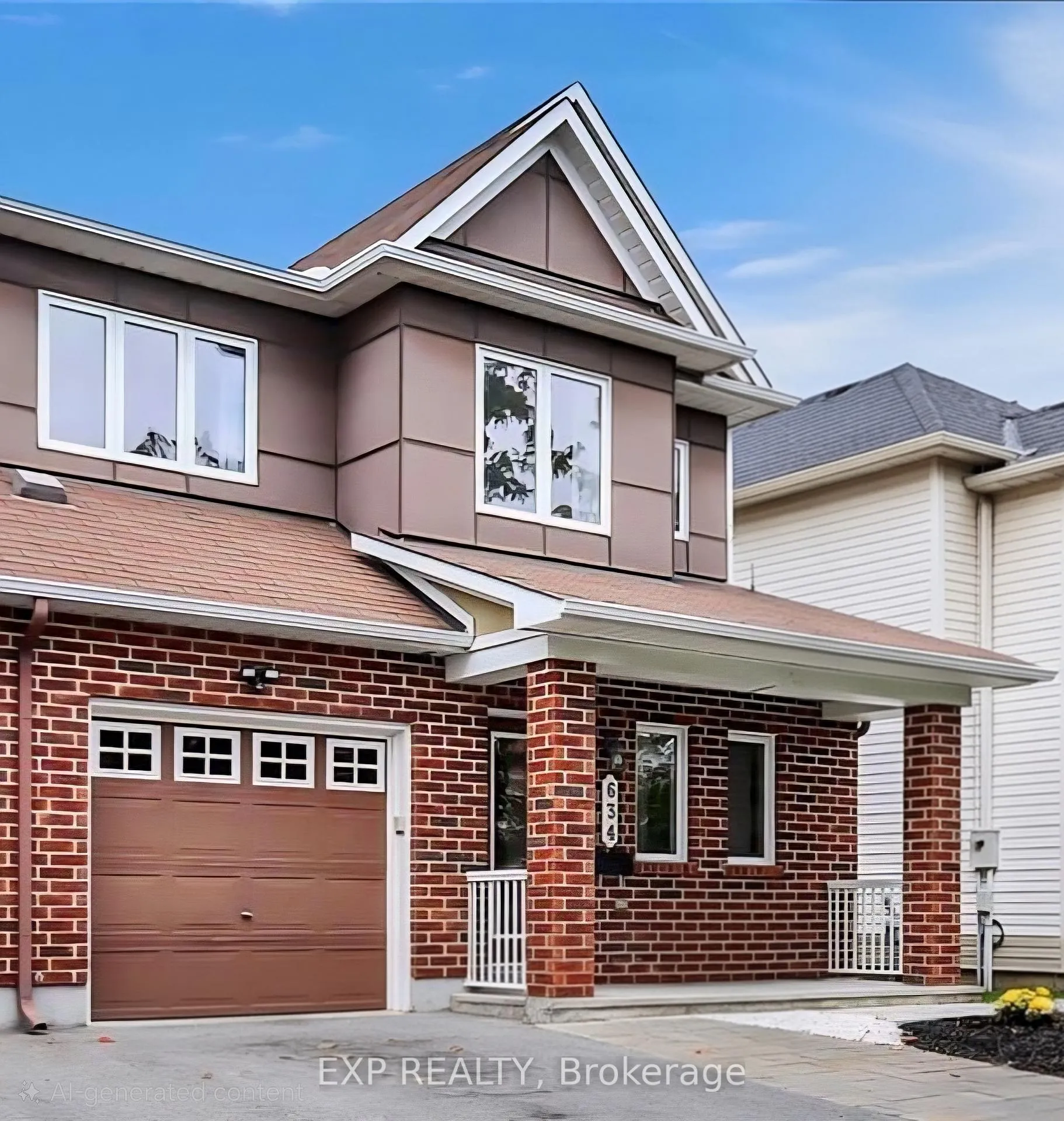 Photo 1 of 634 Paul Metivier Drive, Ottawa, Barrhaven - Strandherd — HOMEH