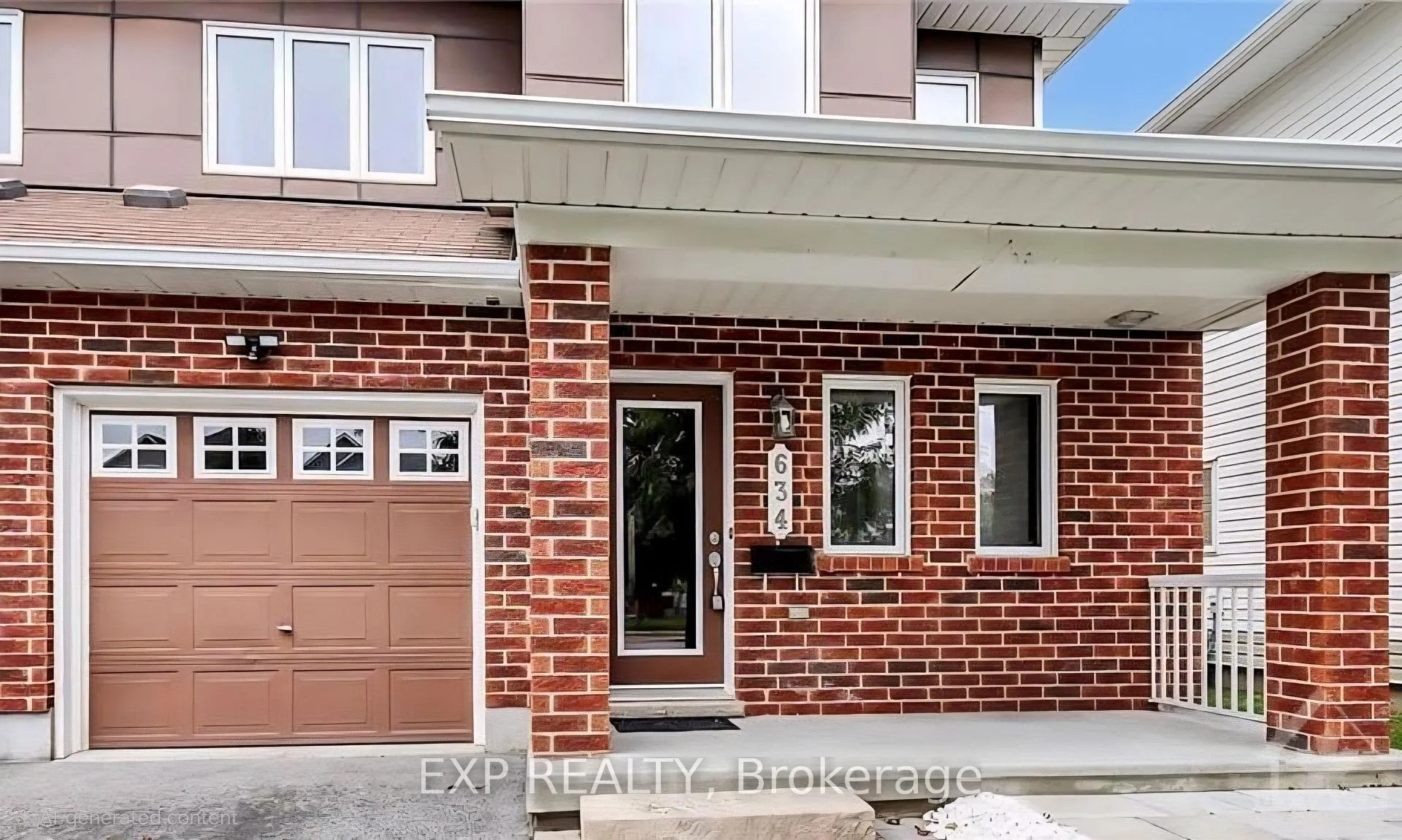 Photo 2 of 634 Paul Metivier Drive, Ottawa, Barrhaven - Strandherd — HOMEH
