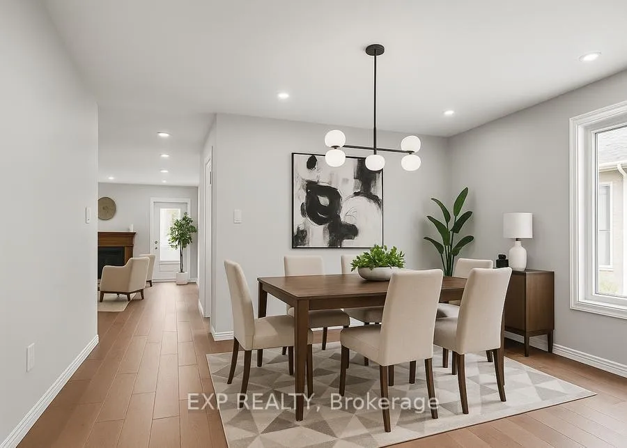 Photo 4 of 634 Paul Metivier Drive, Ottawa, Barrhaven - Strandherd — HOMEH